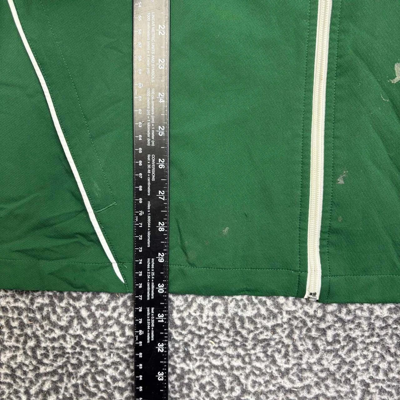 Russell Athletic Vintage Oregon Ducks Track Jacket XL Full Zip Long Sleeve Size US XL / EU 56 / 4 - 4 Thumbnail