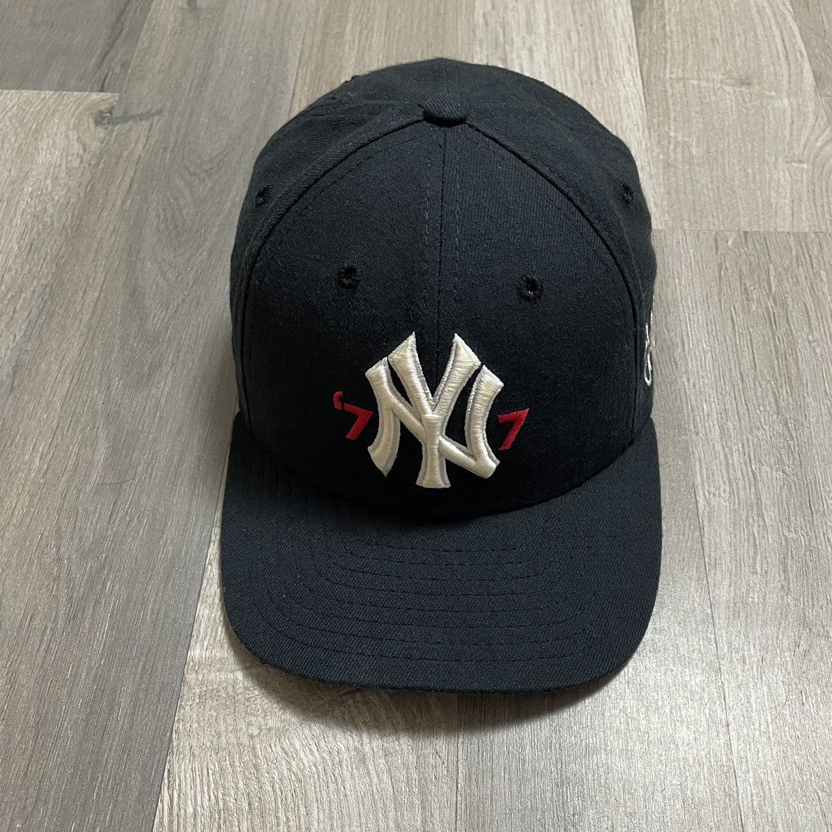 New Era Vintage 1999 Summer of Sam “New York Yankess” Spike Lee Size ONE SIZE - 2 Thumbnail