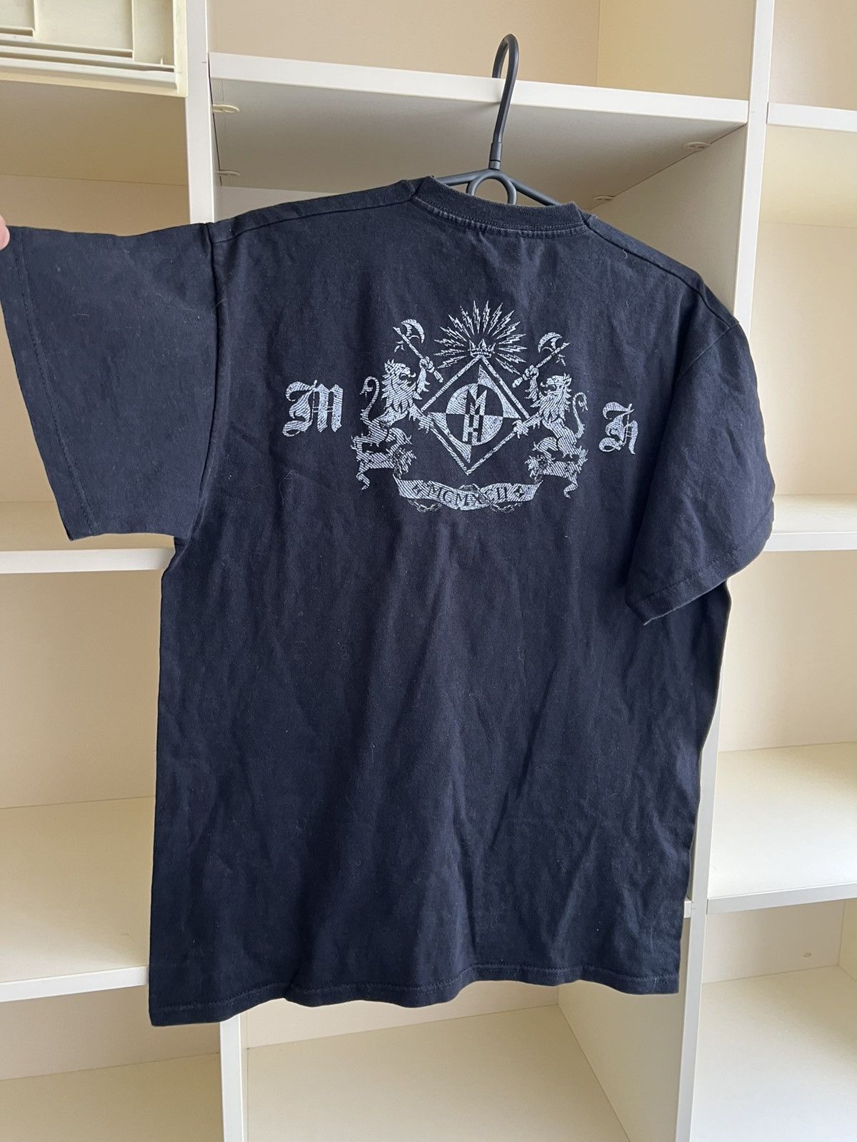 Band Tees Vintage Machine Head Band Tee Rock T-Shirt Size US L / EU 52-54 / 3 - 9 Thumbnail