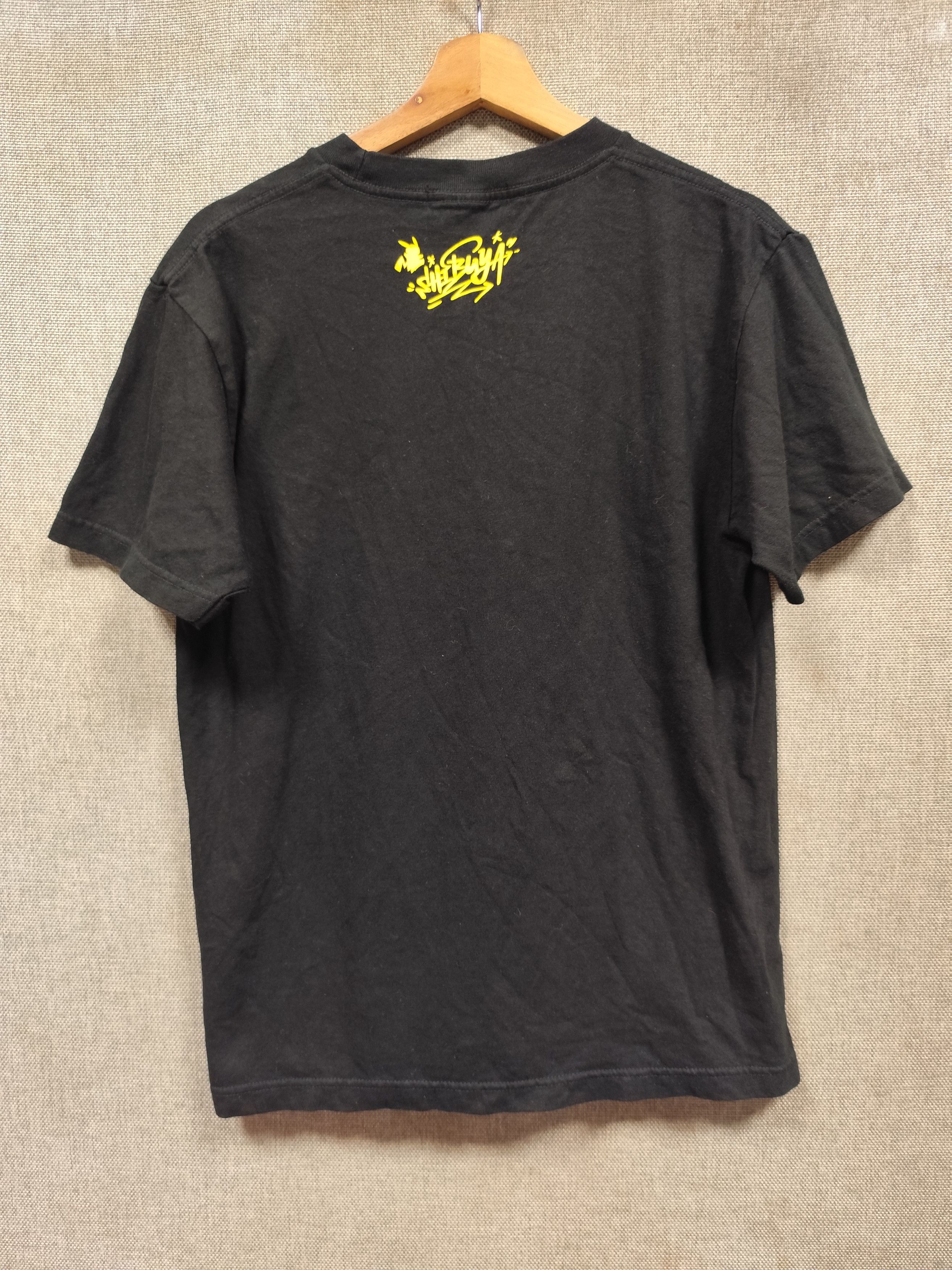 Pokemon t shirt anime pokemon center shibuya Size US M / EU 48-50 / 2 - 2 Thumbnail