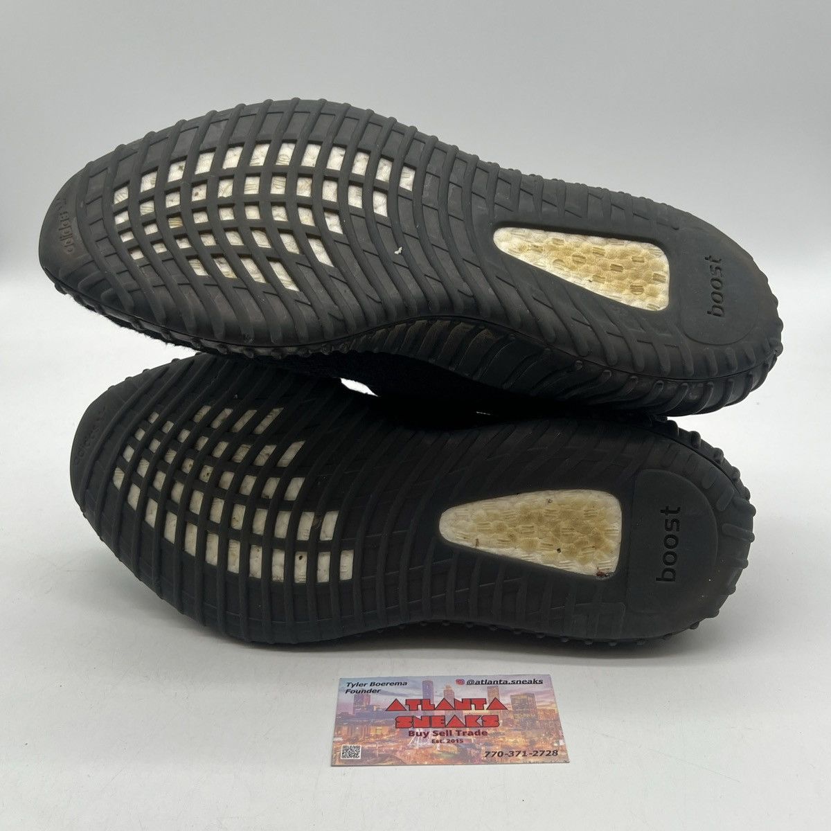 Adidas Yeezy boost 350 bred Size US 11 / EU 44 - 8 Thumbnail