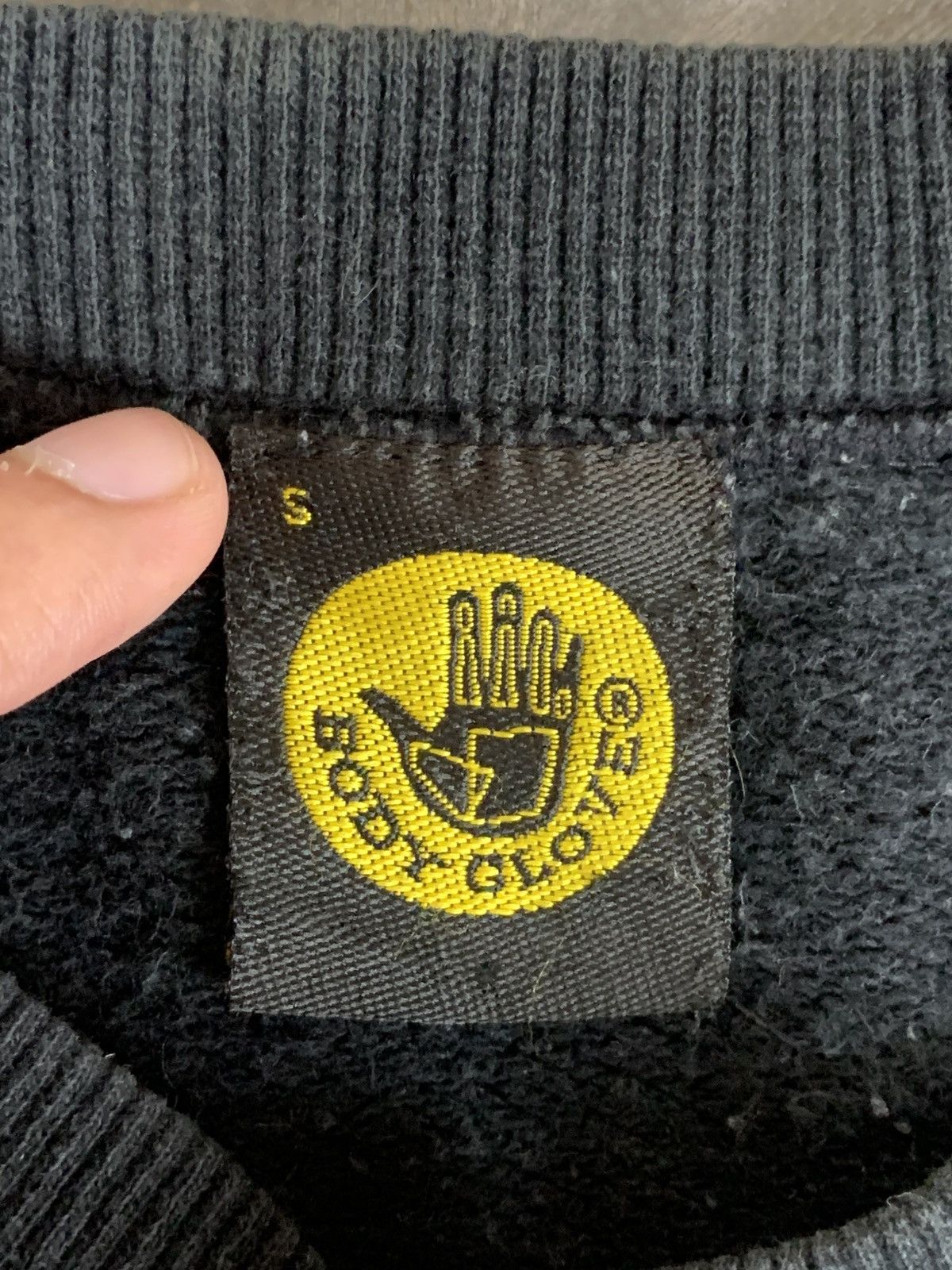 Body Glove × Vintage Vintage Body Glove Sweatshirt Size US S / EU 44-46 / 1 - 5 Thumbnail