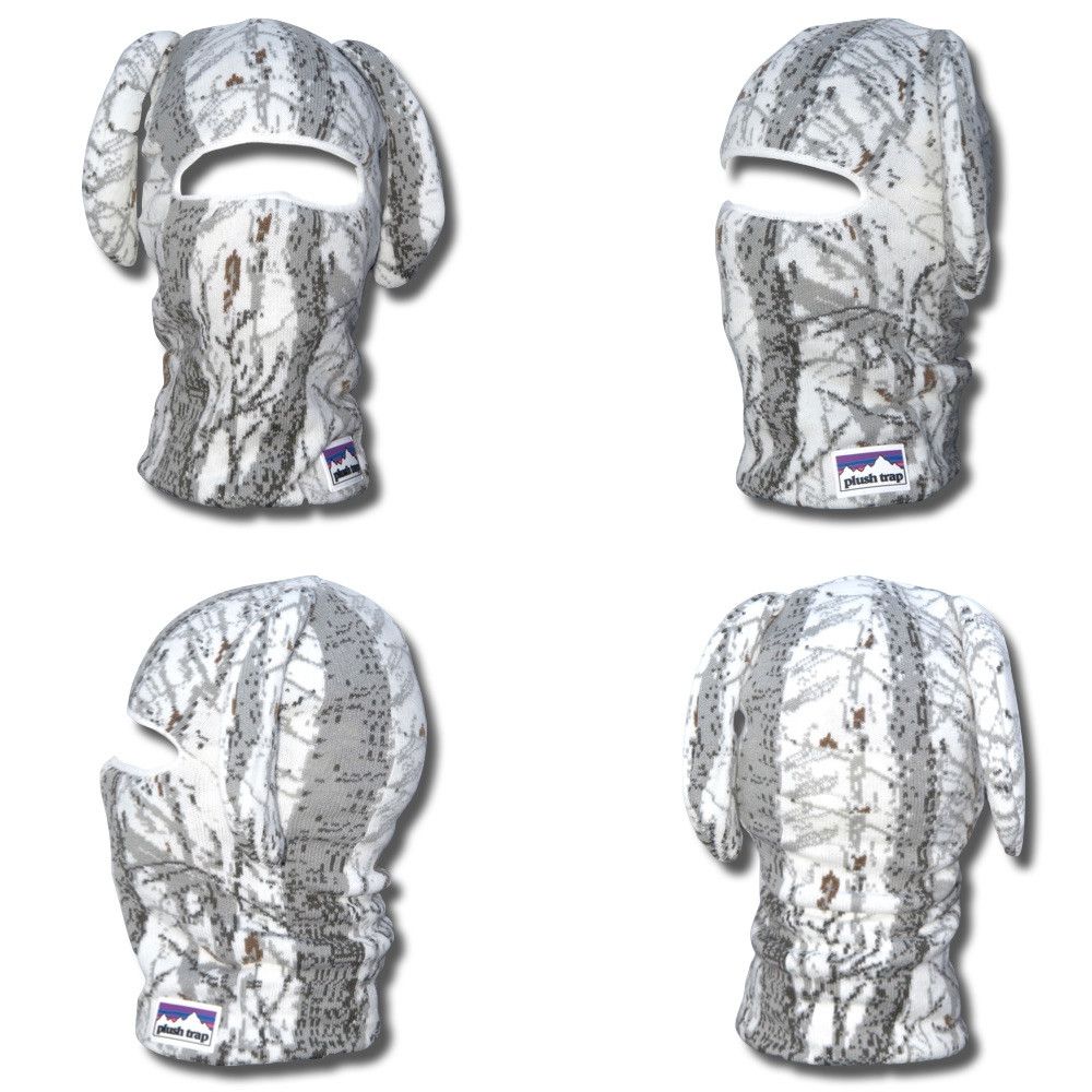 Other Snow Camo BunSki Mask Size ONE SIZE - 3 Thumbnail