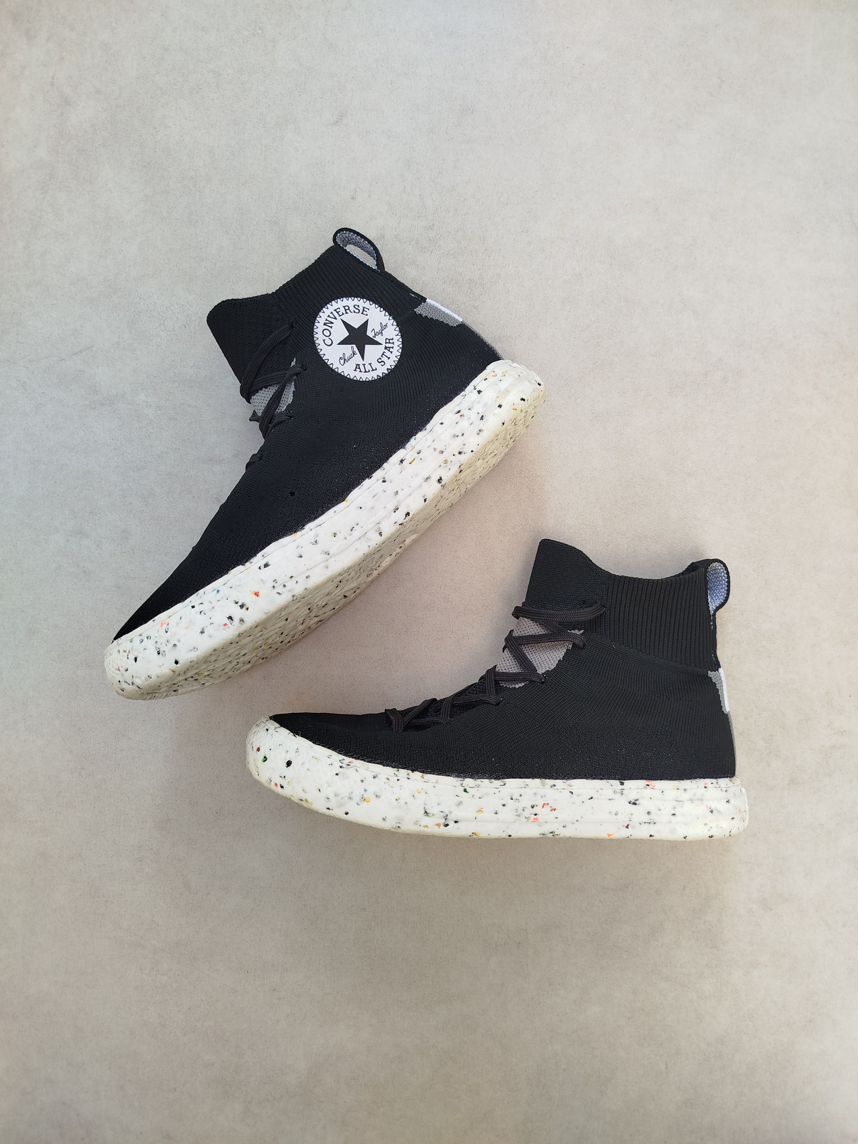 Converse Chuck Taylor All Star Crater Knit Hi 170868C