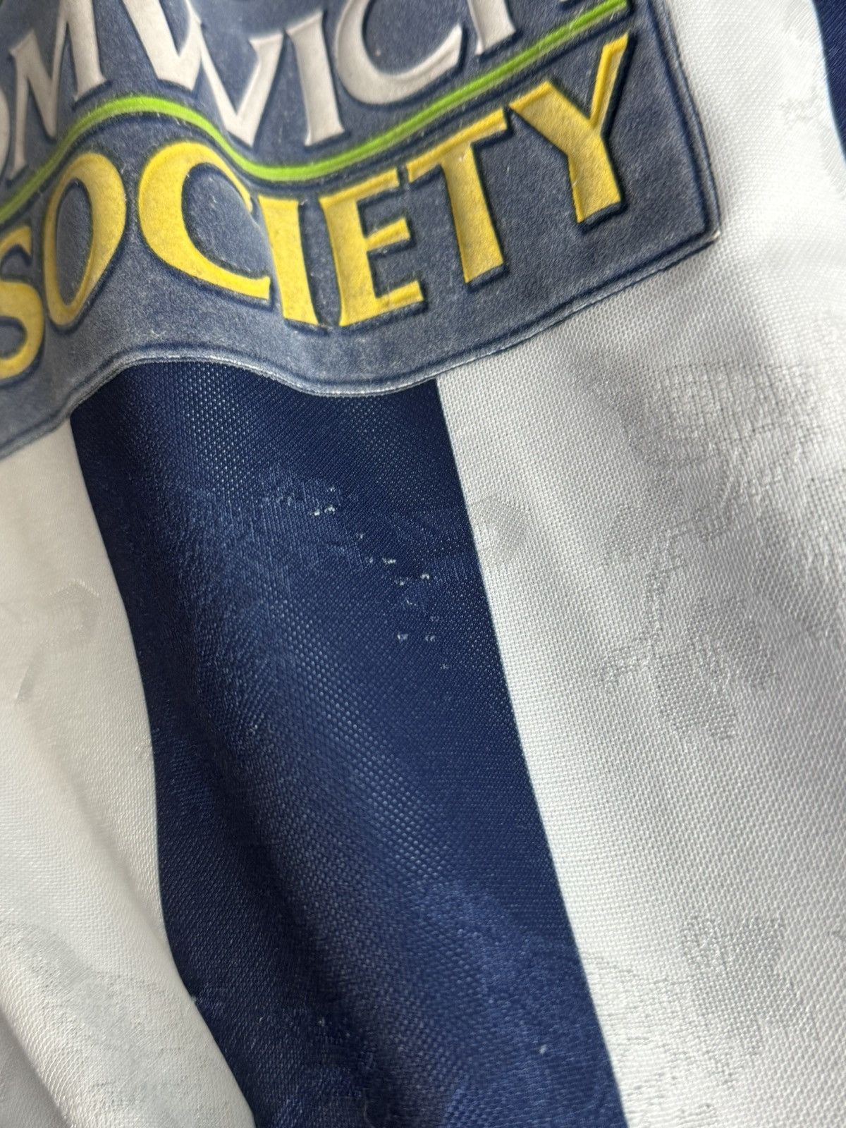Other West Bromwich Albion 97/98 Home Football Jersey Size US XL / EU 56 / 4 - 5 Thumbnail