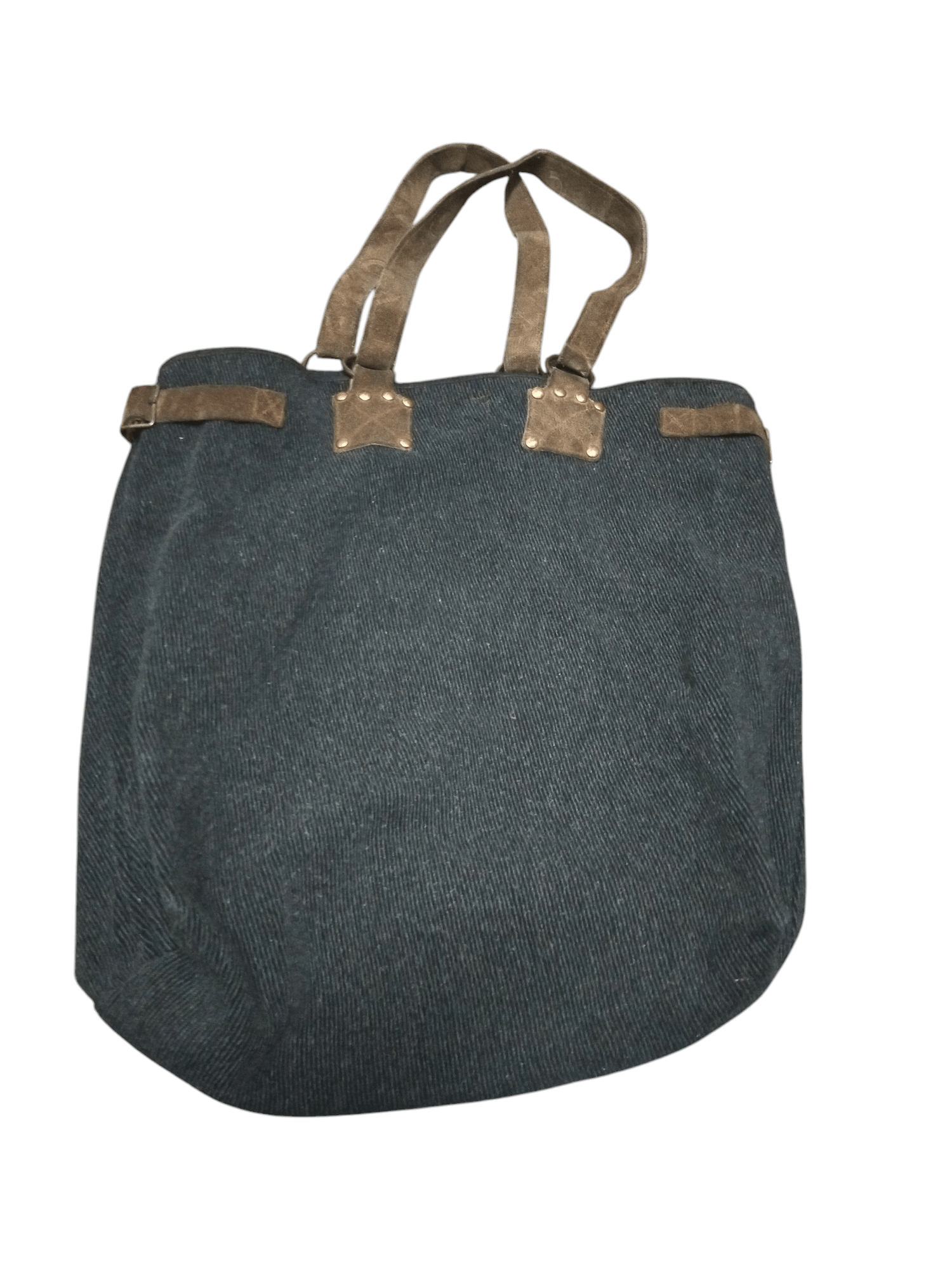 Japanese Brand × Nepenthes × Vintage Hogs by Nepenthes wool tote bag Size ONE SIZE - 1 Thumbnail