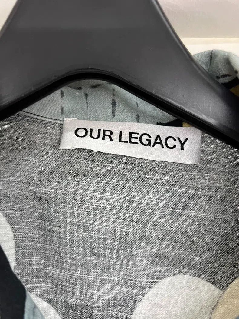 Our Legacy Our Legacy Sunshine Print Short Sleeve Size US S / EU 44-46 / 1 - 5 Thumbnail