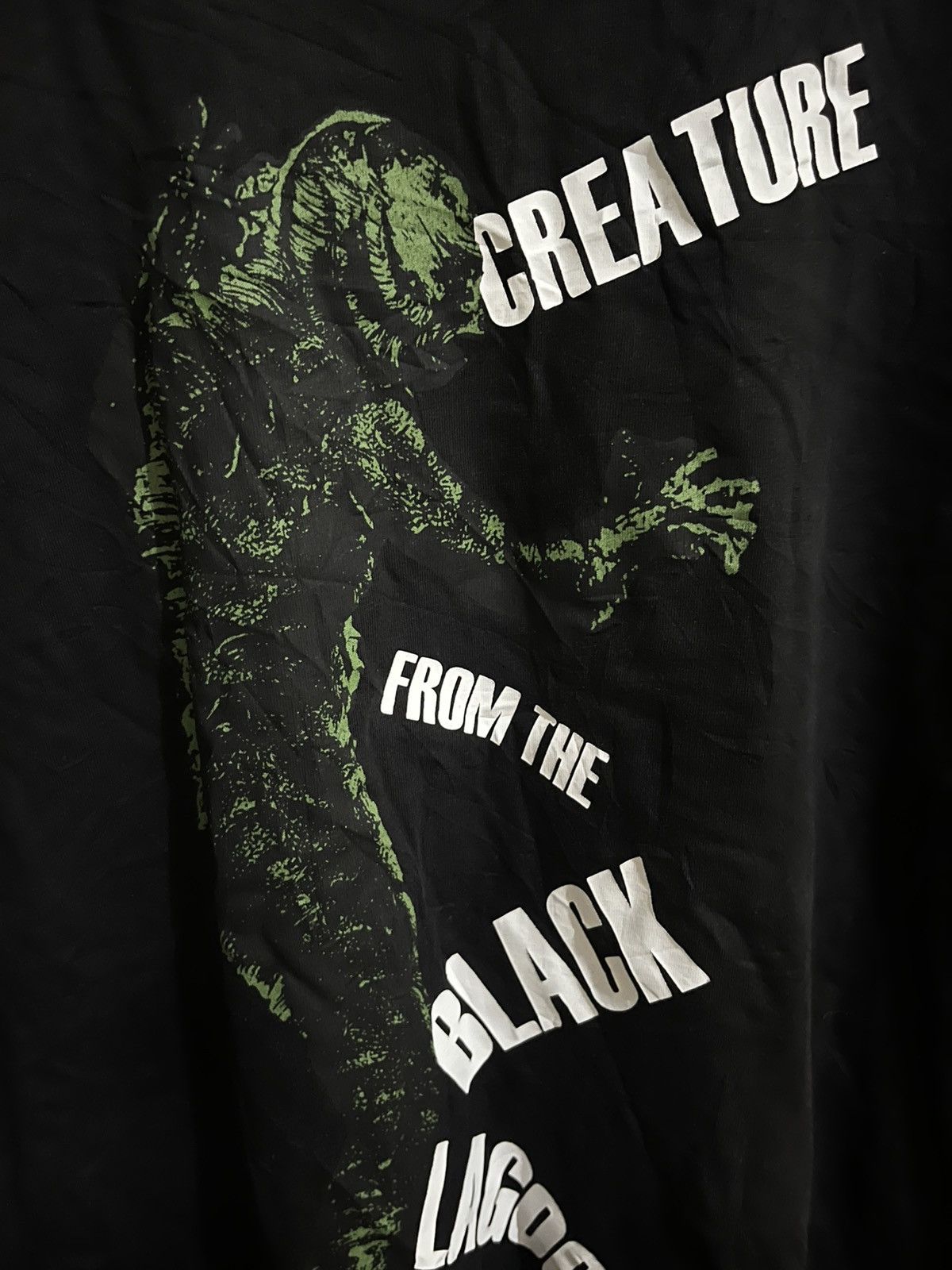 GU × Undercover GU x Undercover Creature from the Black Lagoon Size US L / EU 52-54 / 3 - 2 Thumbnail