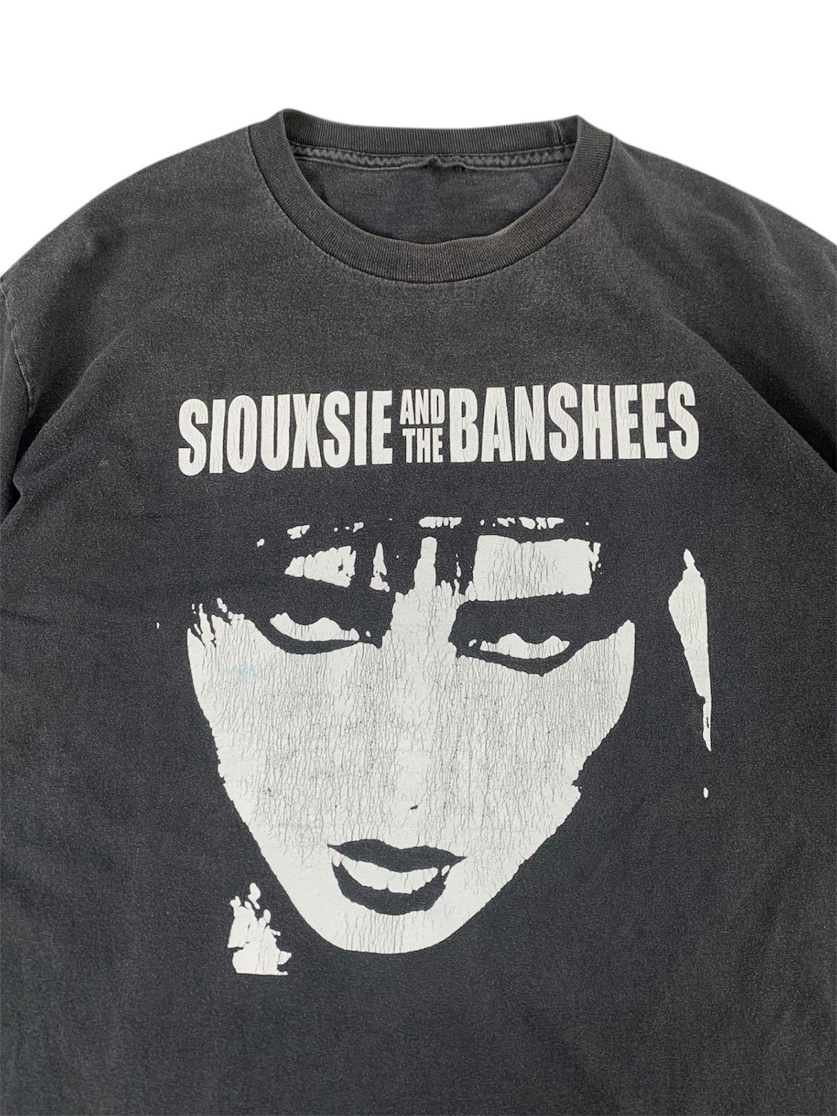 Band Tees Vintage 2000s Siouxsie and the Banshees Post Punk Tee Size US L / EU 52-54 / 3 - 2 Thumbnail