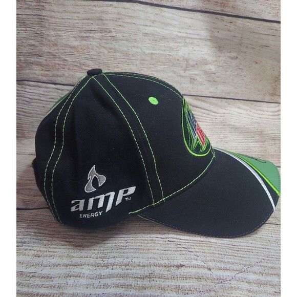 NASCAR Vintage Mountain Dew Dale Earnhardt Jr. hat #88 Size ONE SIZE - 4 Thumbnail