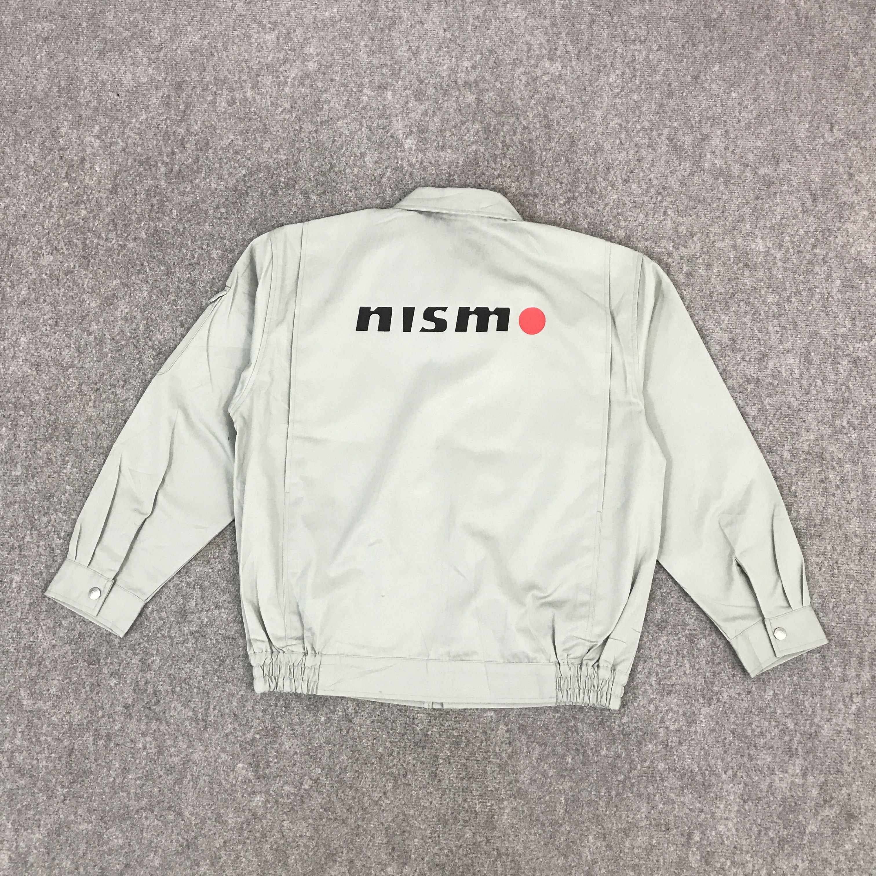 Gear for Sports × Japanese Brand × Sports Specialties NISMO NISSAN RACING TEAM JAPAN CUSTOM JACKET Size US L / EU 52-54 / 3 - 1 Thumbnail
