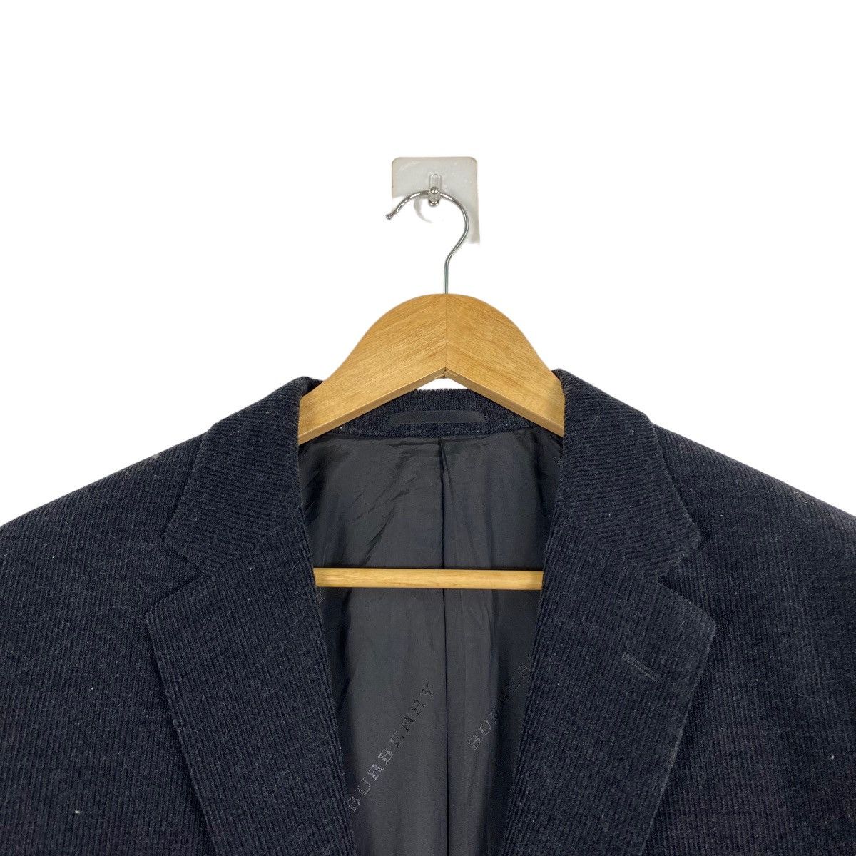 Burberry Burberry London Button Coat Blazer Size US M / EU 48-50 / 2 - 4 Thumbnail