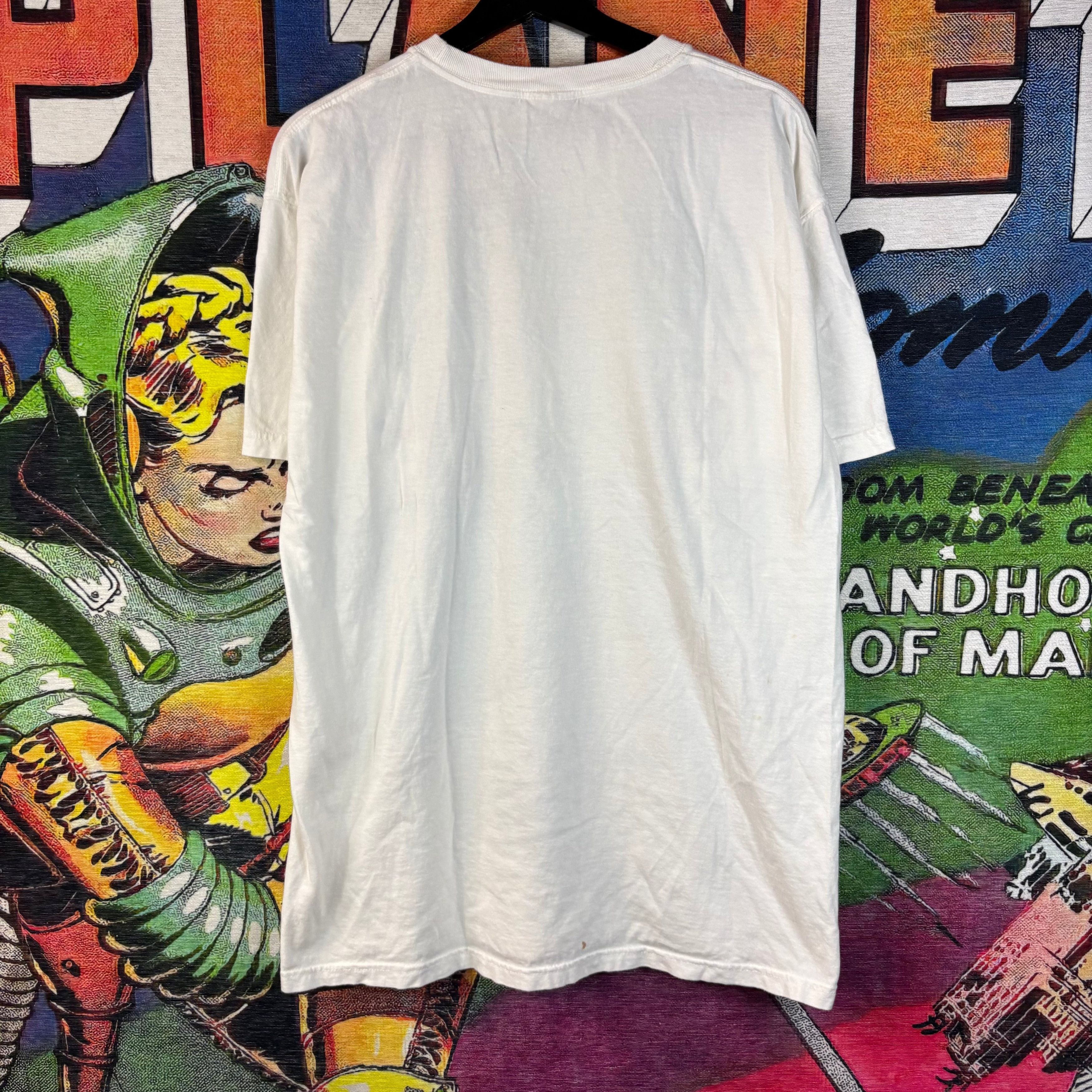 Takashi Murakami Takashi Murakami Graphic Tee Size Large Size US L / EU 52-54 / 3 - 3 Thumbnail
