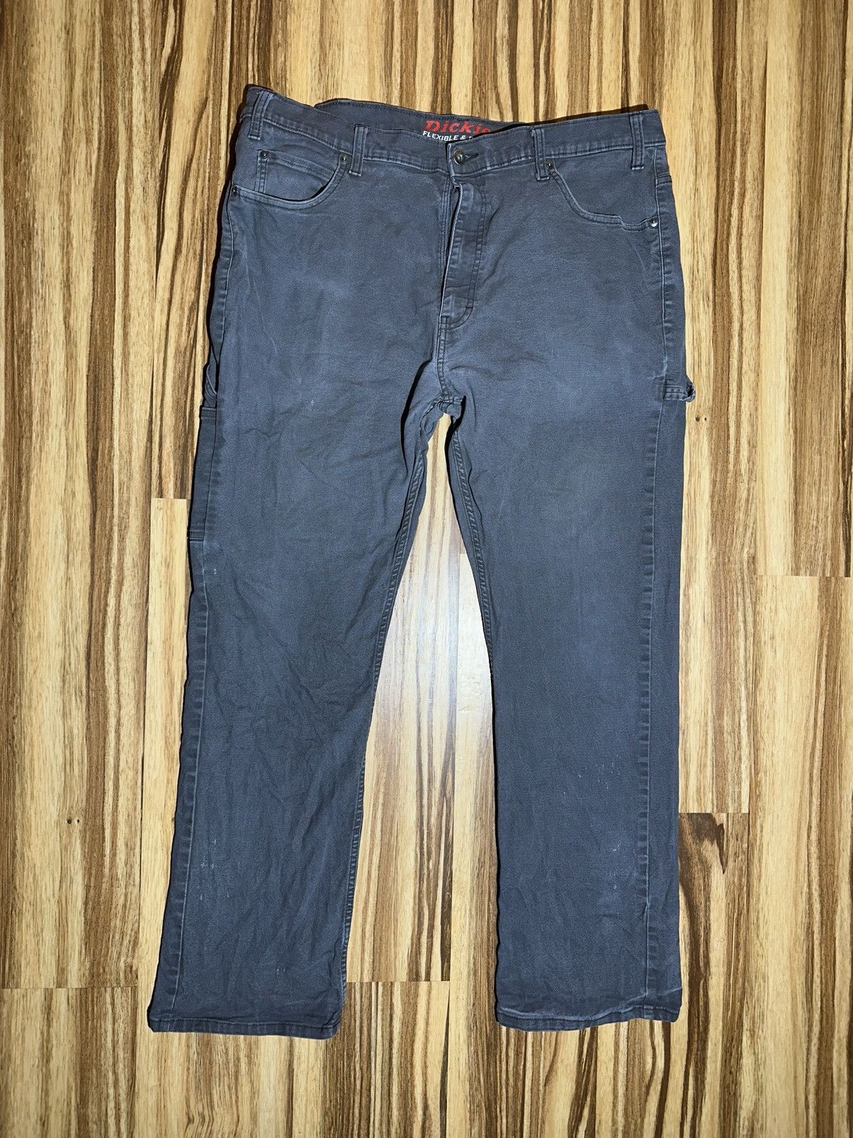 Dickies Dickies Men's gray work Jeans Size US 40 / EU 56 - 1 Thumbnail