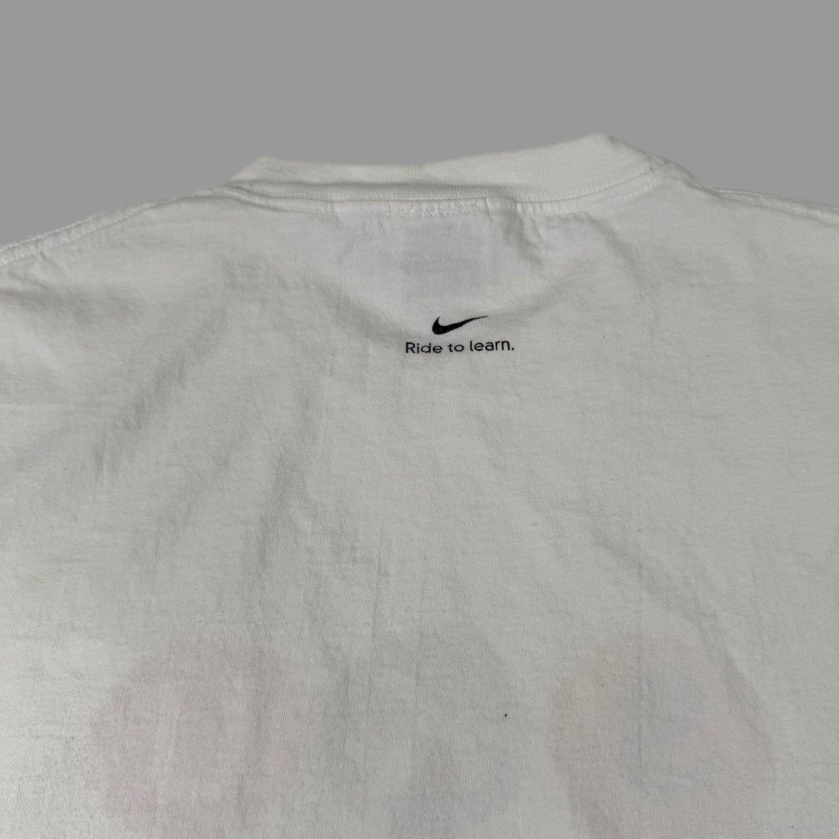 Nike × Vintage Vintage SKU Nike tshirt Size US XL / EU 56 / 4 - 5 Thumbnail