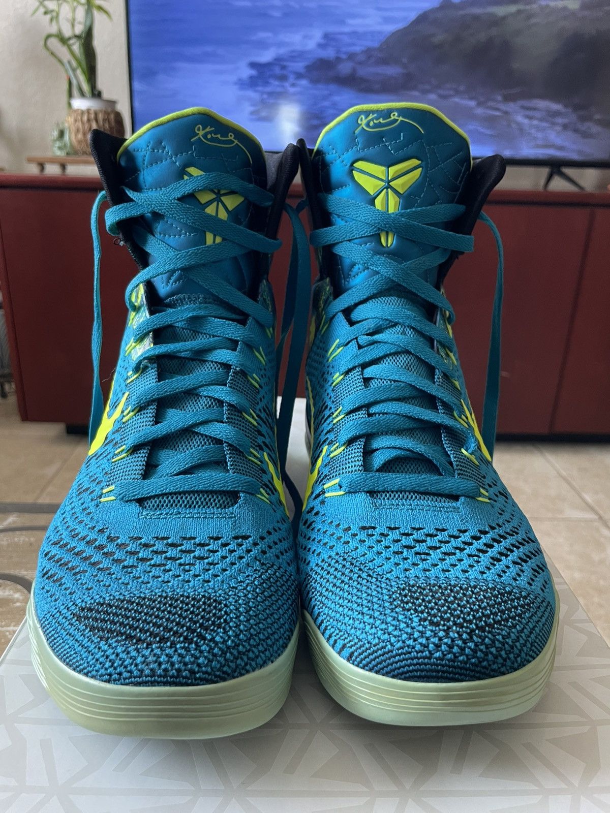 Nike Kobe IX Elite Size US 10 / EU 43 - 2 Thumbnail