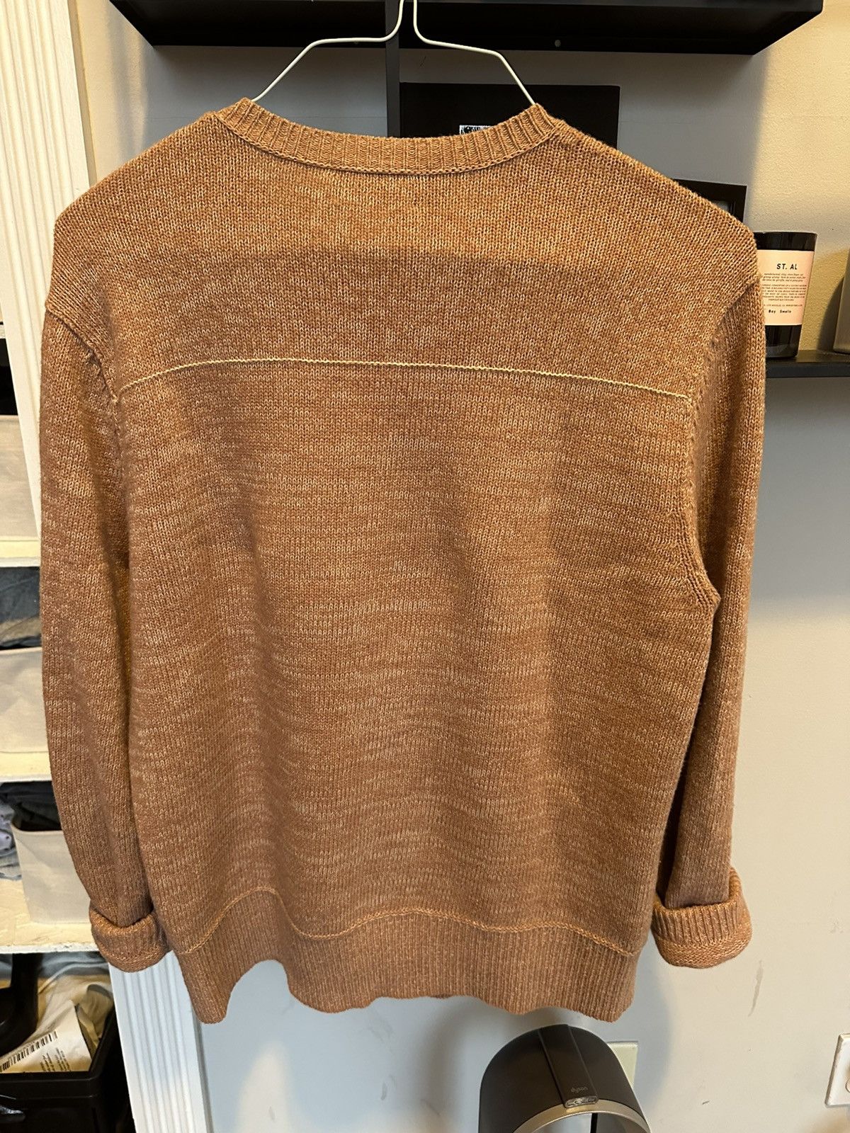 Acne Studios Acne Studios Wool Sweater Size US M / EU 48-50 / 2 - 5 Thumbnail