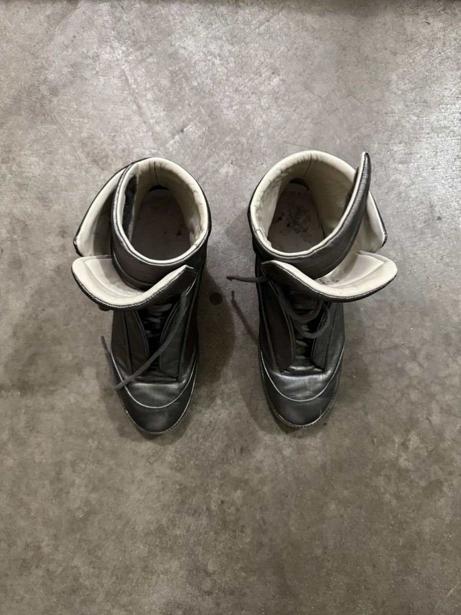 Maison Margiela Maison Margiela Ss2016 Metallic Futures Size US 9 / EU 42 - 4 Thumbnail