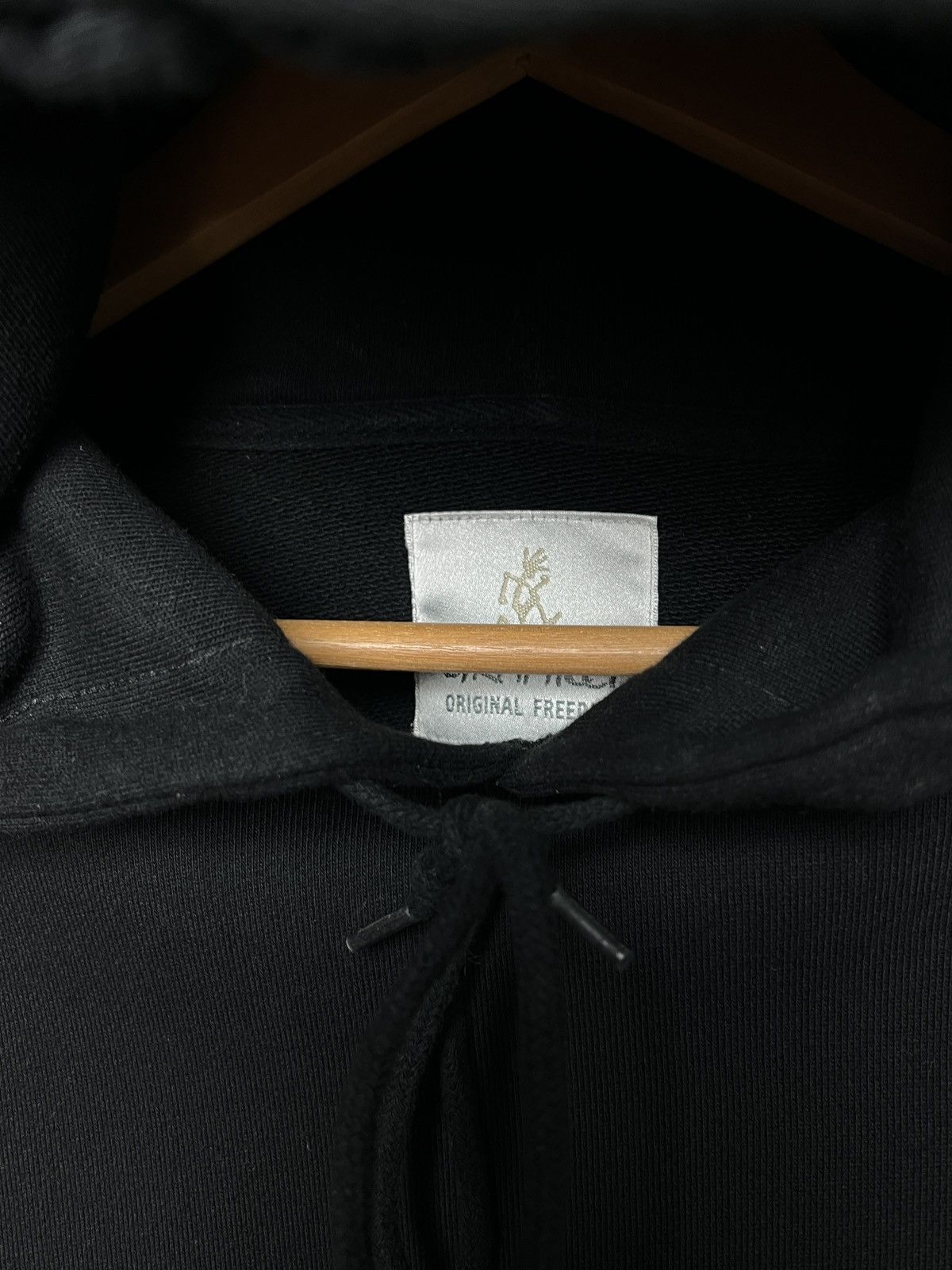 Gramicci gramicci hooded sweatshirt Size US M / EU 48-50 / 2 - 4 Thumbnail