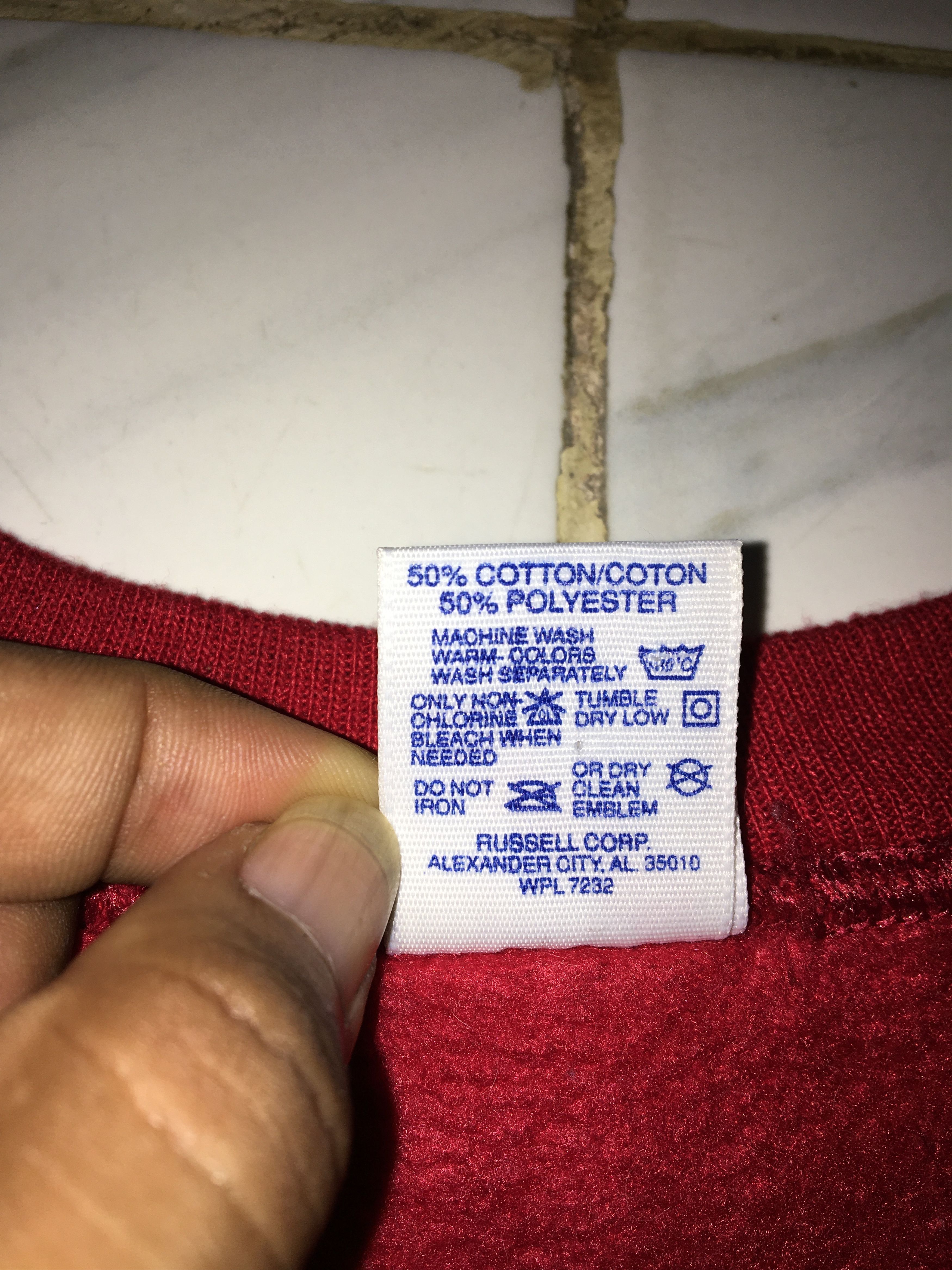 Jerzees Vintage 90s Warner Bros Sweaters Size US M / EU 48-50 / 2 - 5 Thumbnail