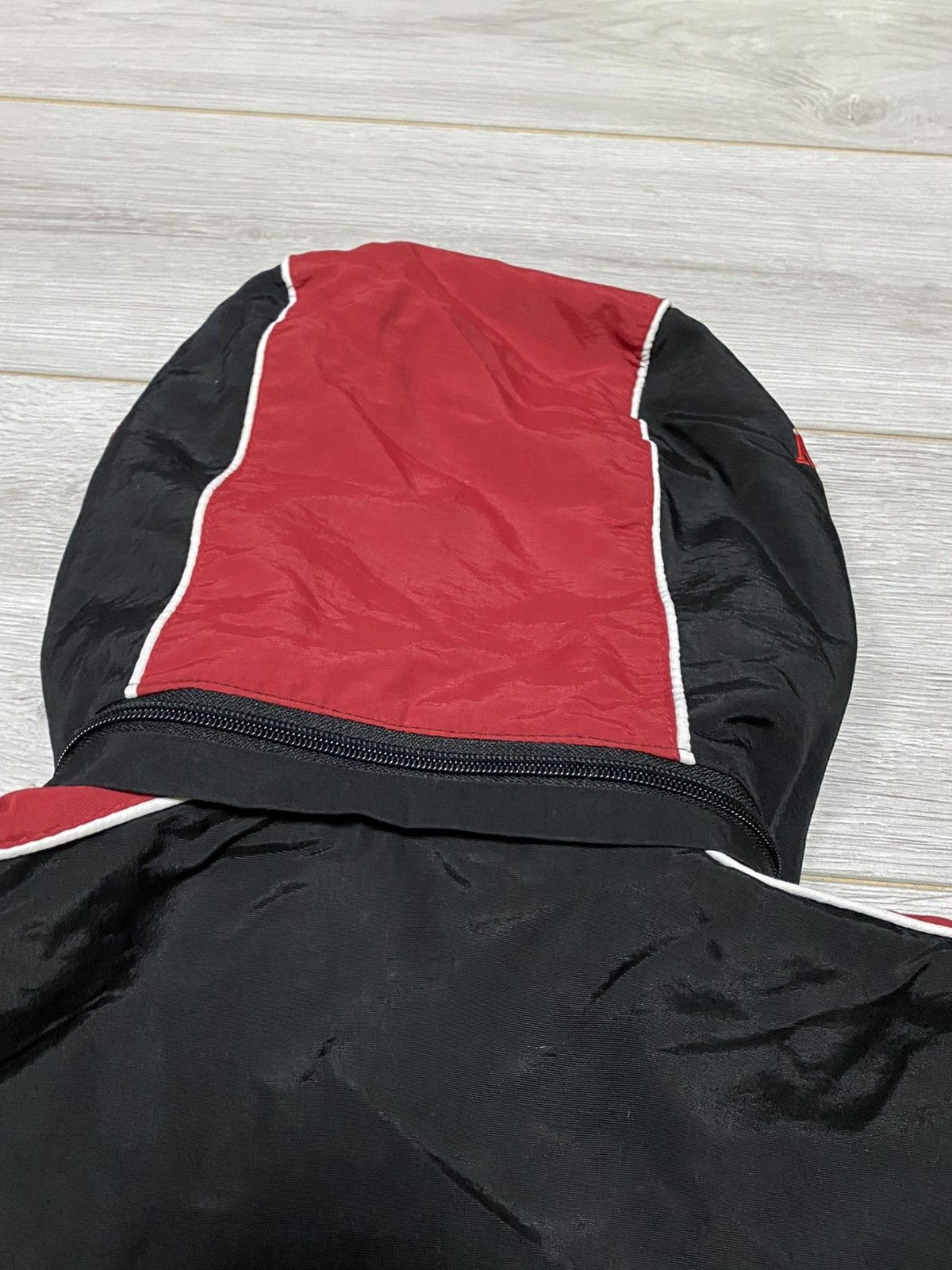 Marlboro Marlboro Ferrari vintage racing bomber shell jacket Size US XL / EU 56 / 4 - 15 Thumbnail