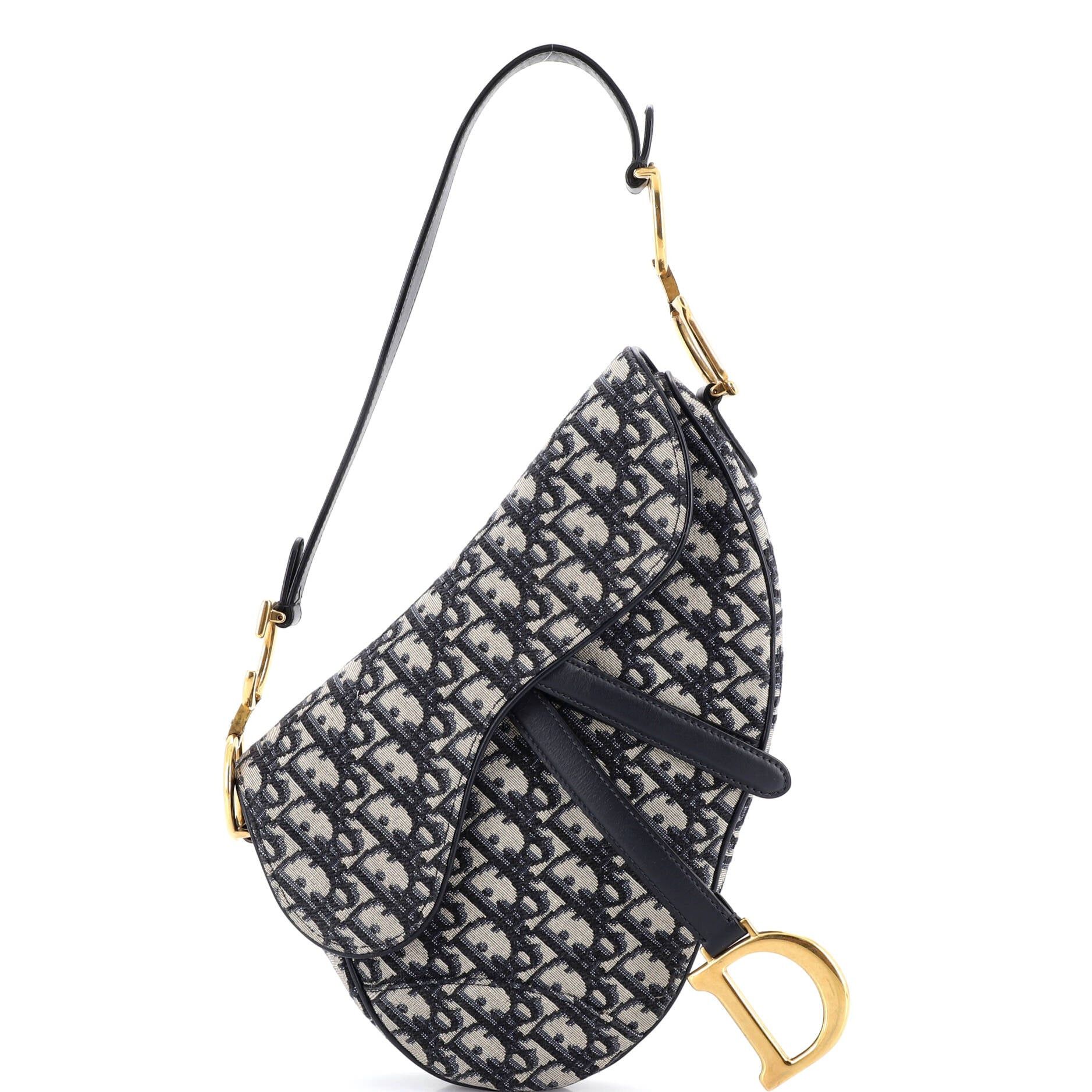 Dior Saddle Handbag Size ONE SIZE - 1 Thumbnail