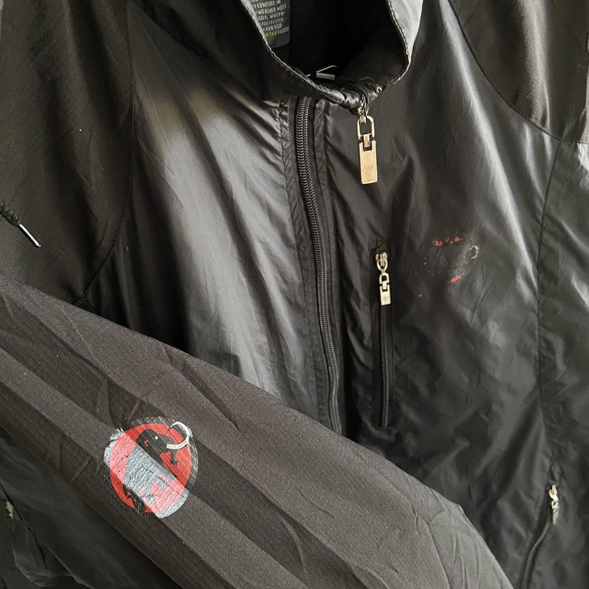 Mammut Mammut gorpcore k zoom silvertag edition Size US L / EU 52-54 / 3 - 2 Thumbnail