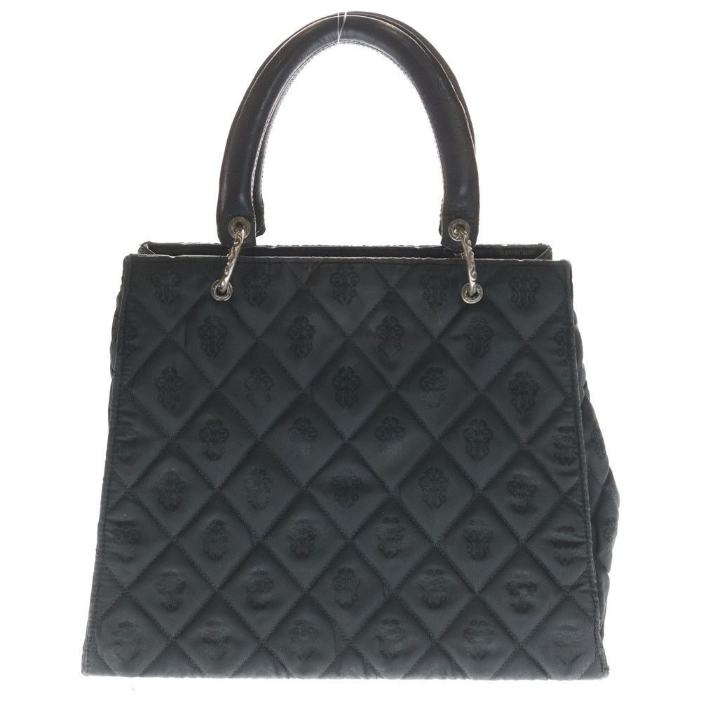 Chrome Hearts CHROME HEARTS Quilted Nylon Tote Bag Size ONE SIZE - 2 Thumbnail