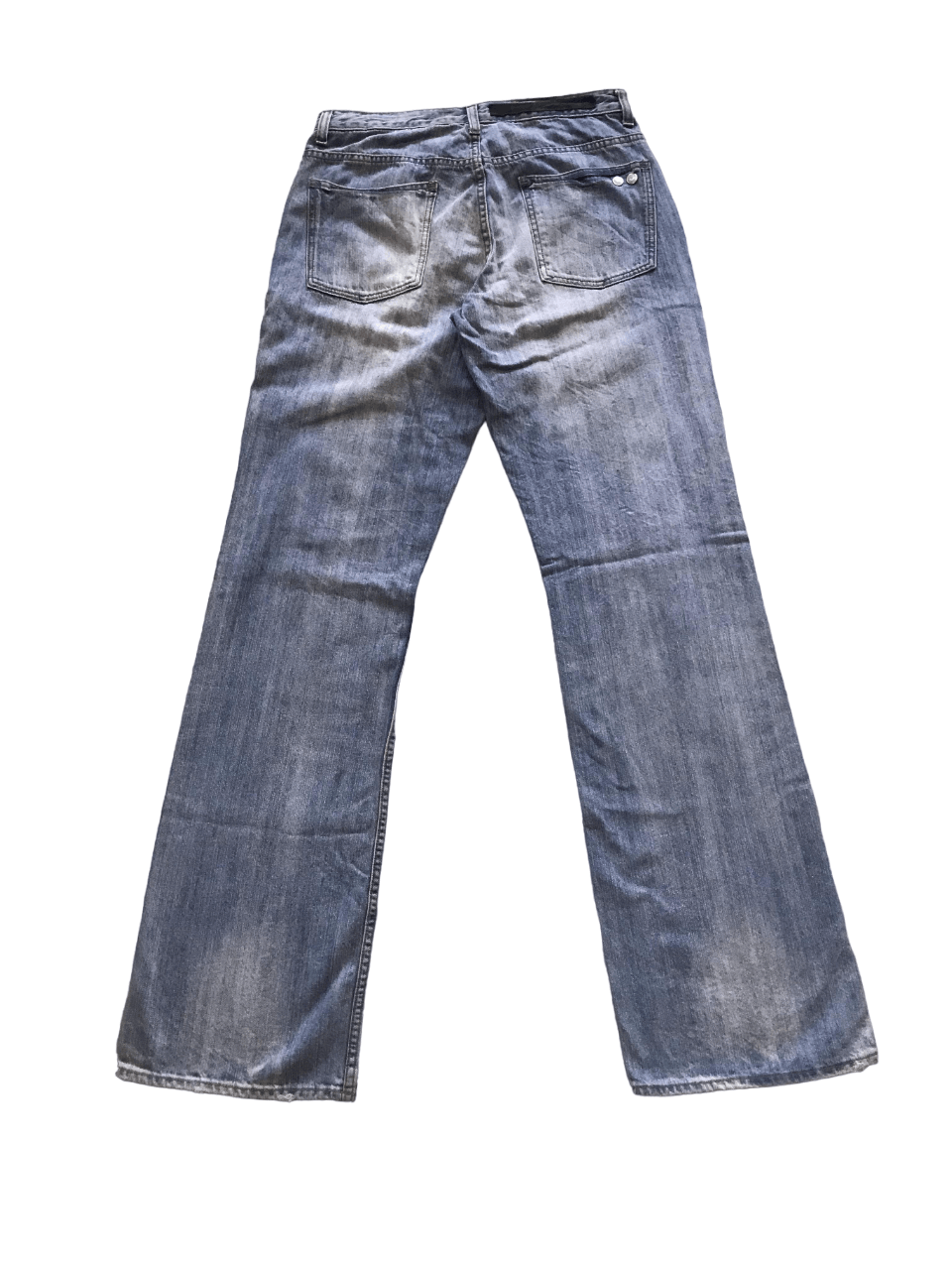 Marc Jacobs Marc Jacobs Bootcut Jeans Size US 33 - 2 Thumbnail