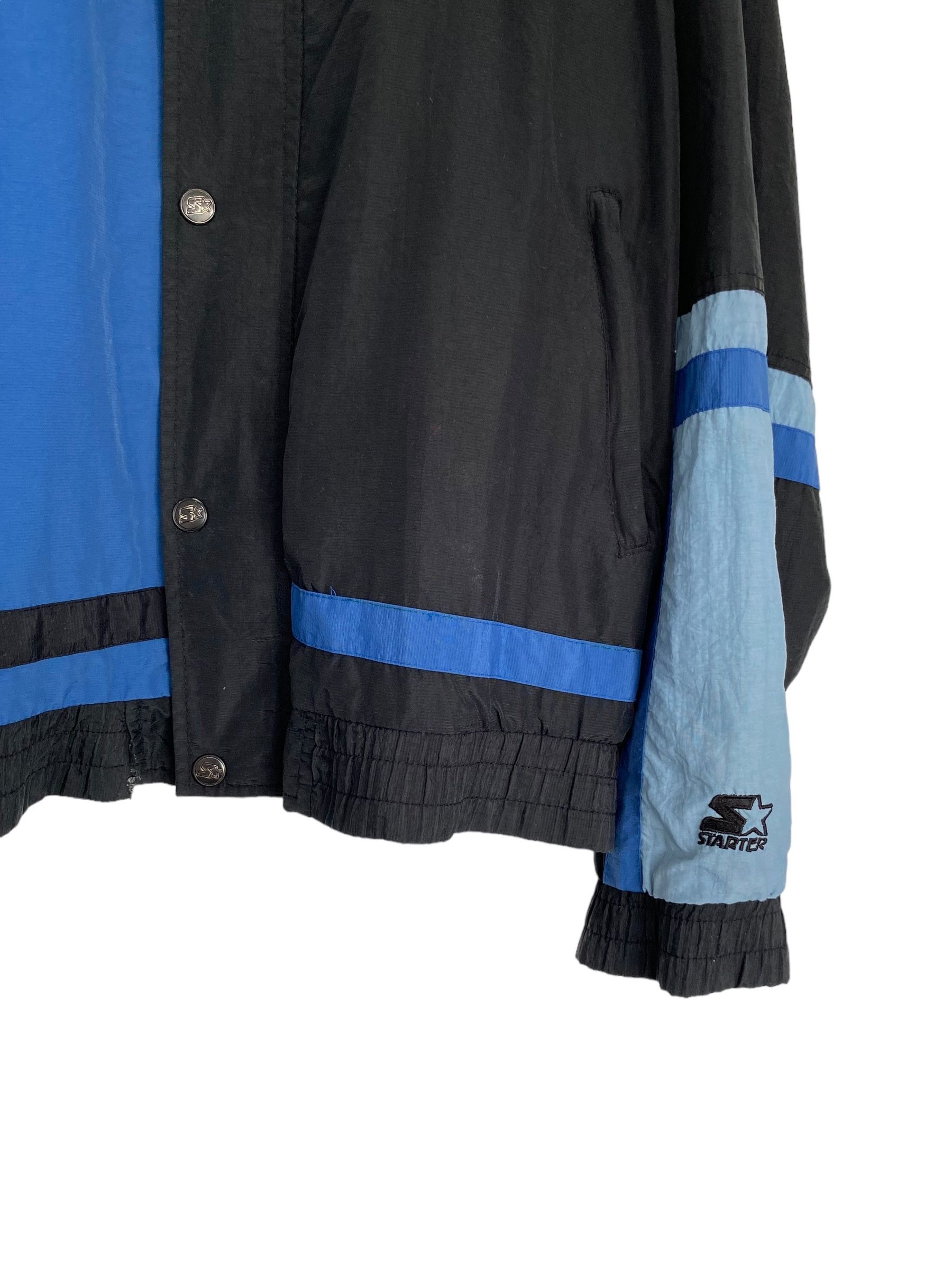 NBA × Starter × Vintage 90s' Orlando Magic Starter vintage jacket Size US XL / EU 56 / 4 - 3 Thumbnail
