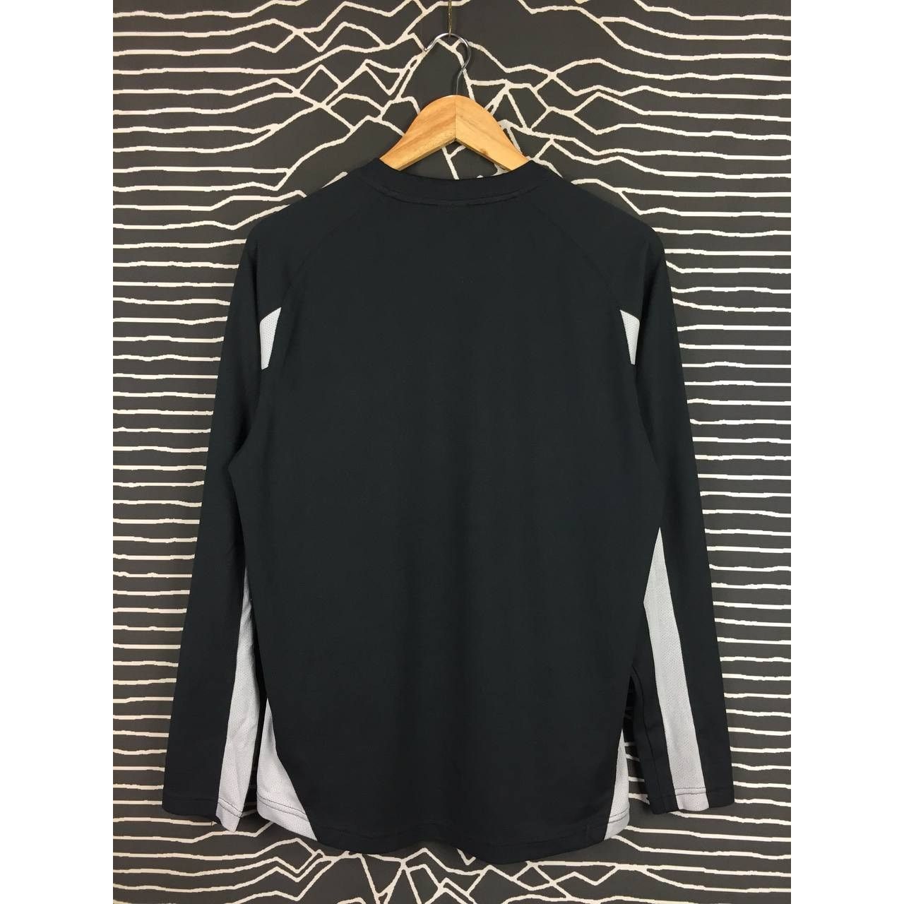 Nike × Vintage Nike FIT DRY Swoosh Embroidered Logo Sportswear Jersey Size US M / EU 48-50 / 2 - 7 Thumbnail