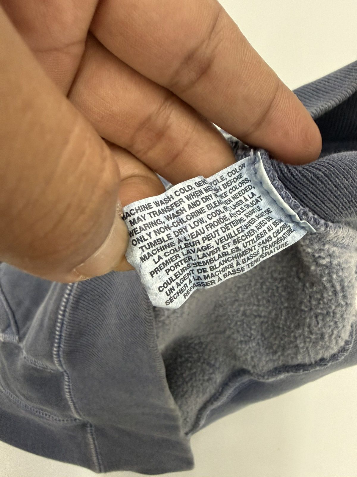 Gap 🔥 RARE & FADED 🔥 90's GAP 1969 Spellout Streetwear - M Size US M / EU 48-50 / 2 - 9 Thumbnail