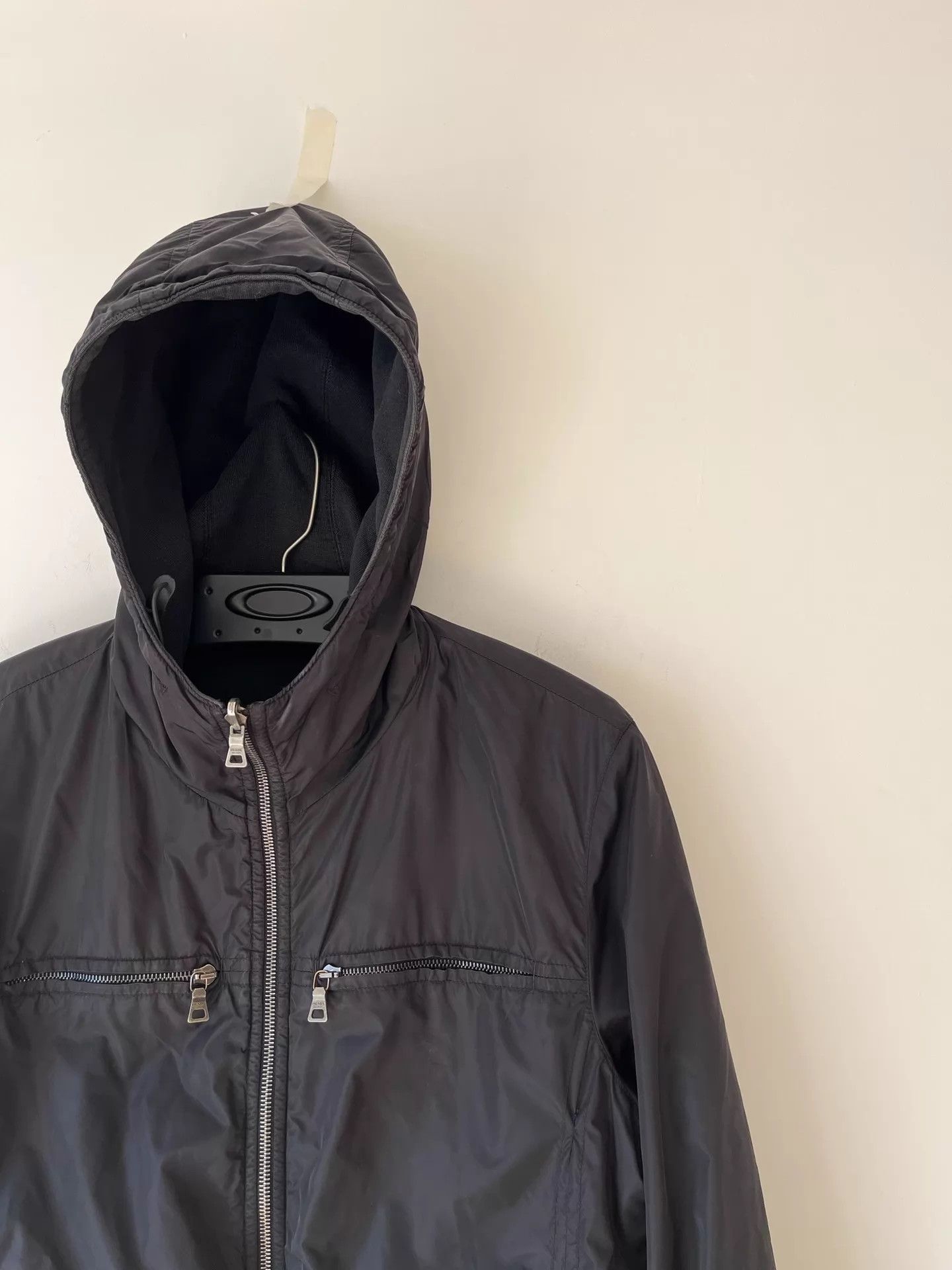 Prada Prada Vintage Double-Faced 00ss Jacket 50 Size US M / EU 48-50 / 2 - 3 Thumbnail