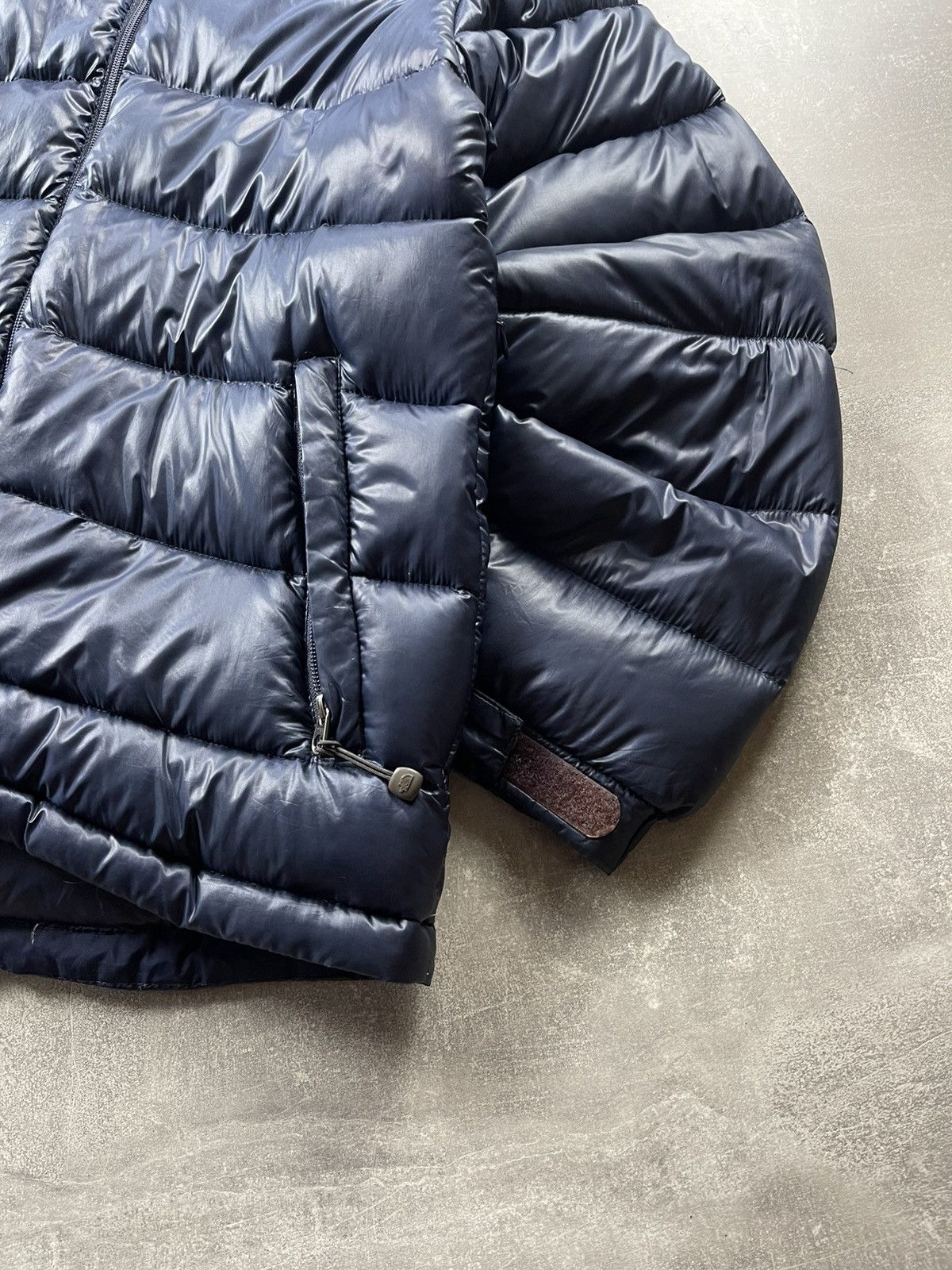 The North Face The North Face 700 Pertex Quantum Shell Goose Down Jacket Size US S / EU 44-46 / 1 - 5 Thumbnail