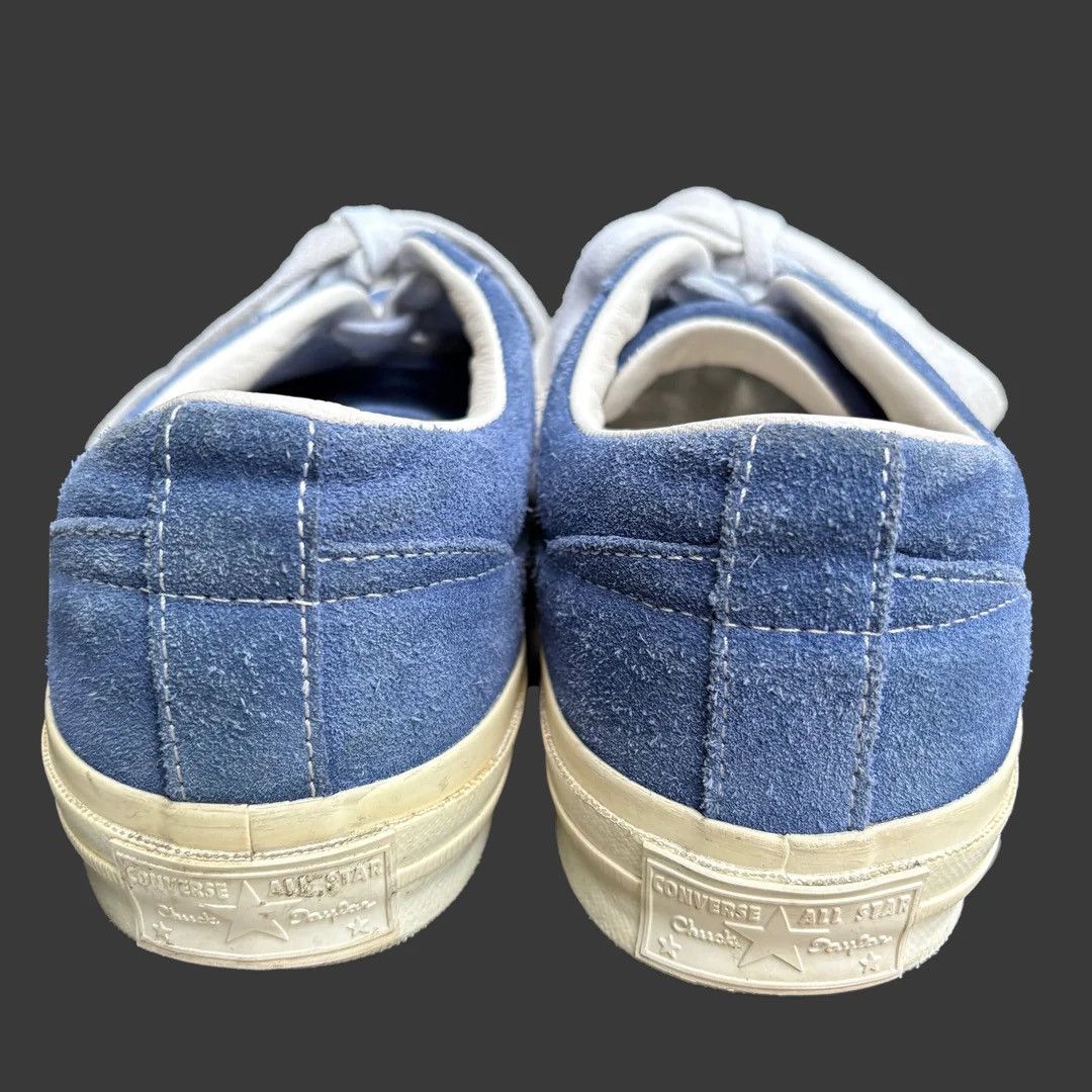 Converse × Golf le Fleur Converse One Star Tyler The Creator Golf Le Fleur Sneakers Size US 7 / EU 40 - 4 Thumbnail