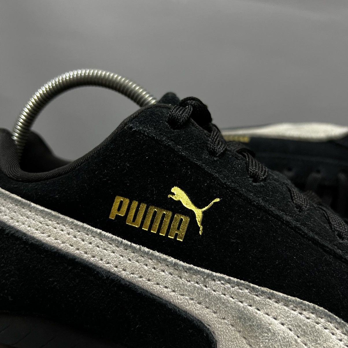Puma Puma Speedcat OG Suede Y2K Black/White Sneakers Size US 6.5 / IT 36.5 - 7 Thumbnail