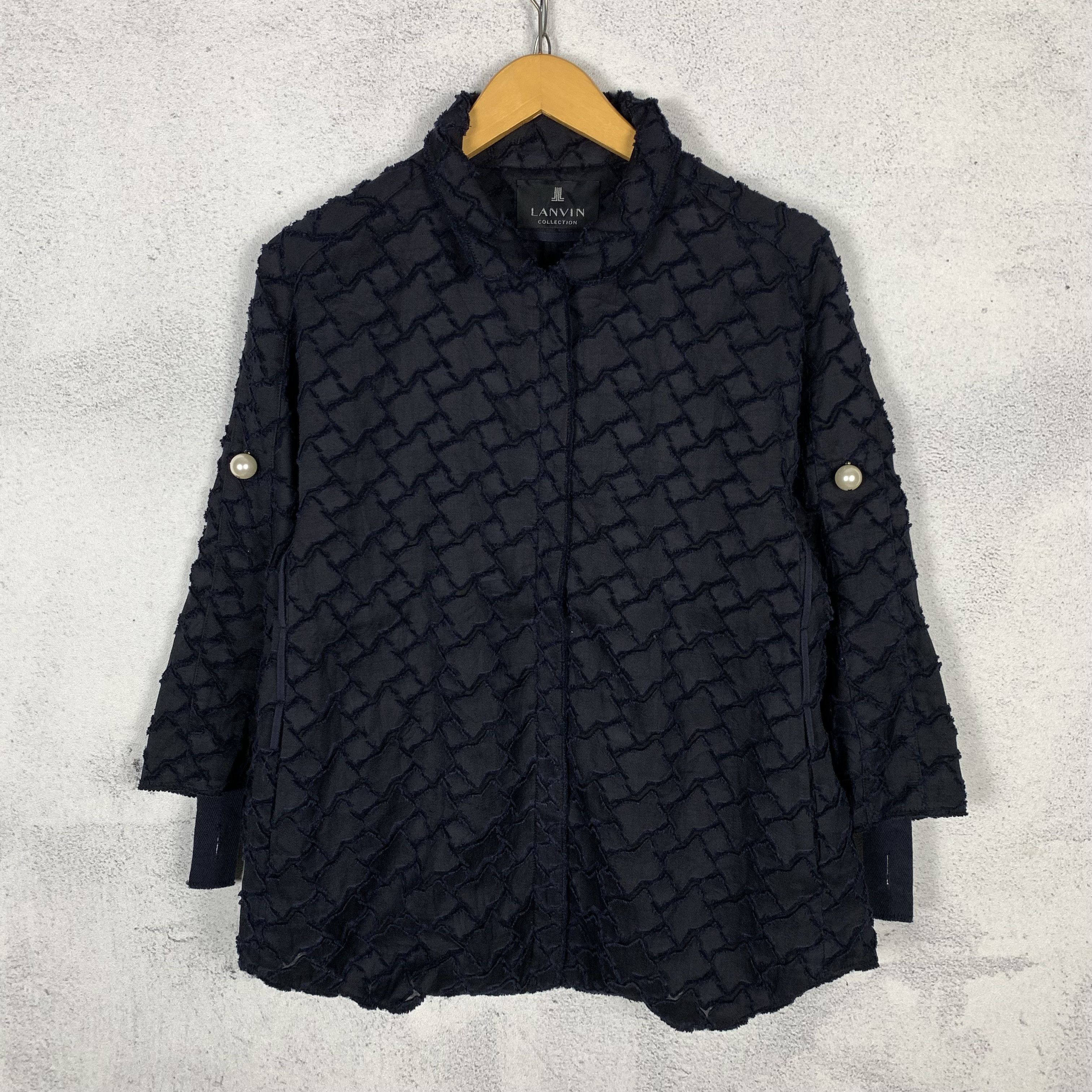 Lanvin Lanvin Shirt Size S / US 4 / IT 40 - 1 Thumbnail