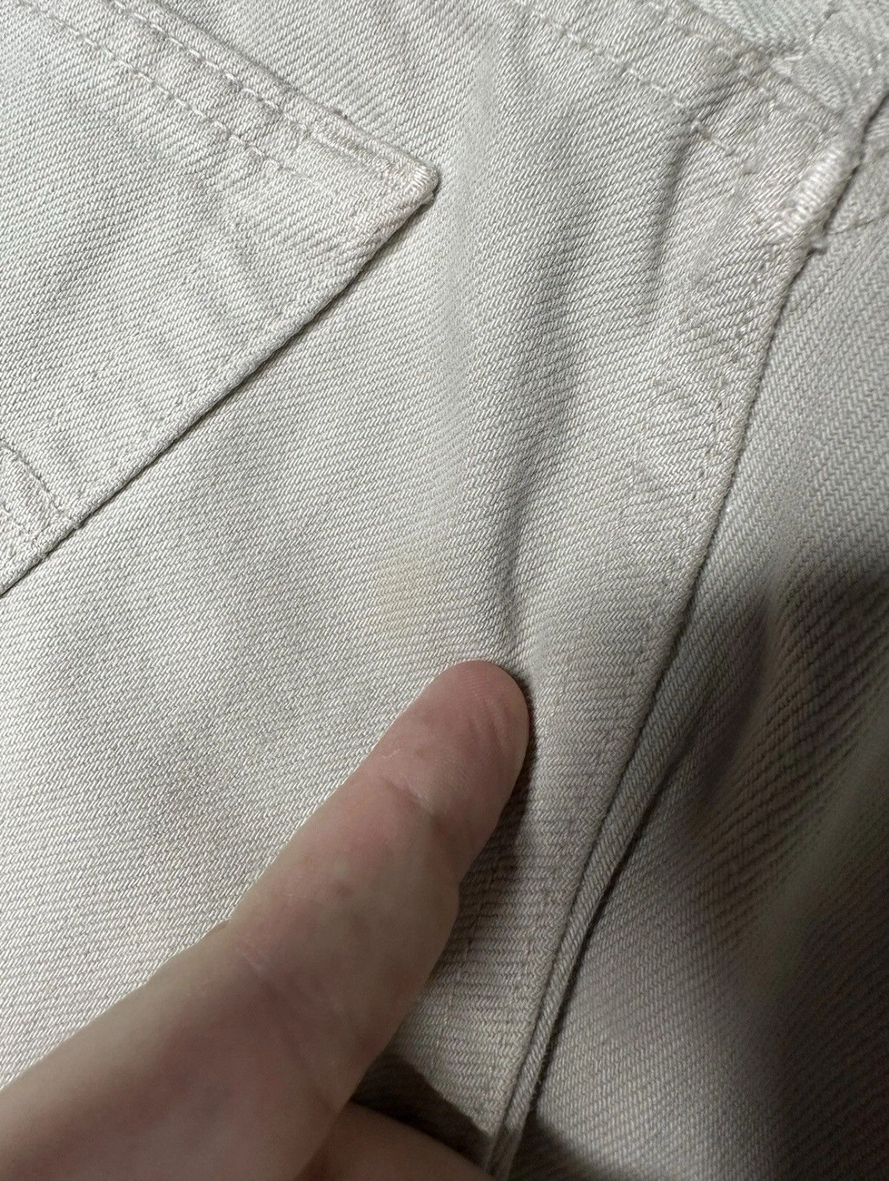 Levi's 34/32 Levi's 501 Vintage Jeans Denim Rarest Y2K Pants Size US 34 / EU 50 - 11 Thumbnail