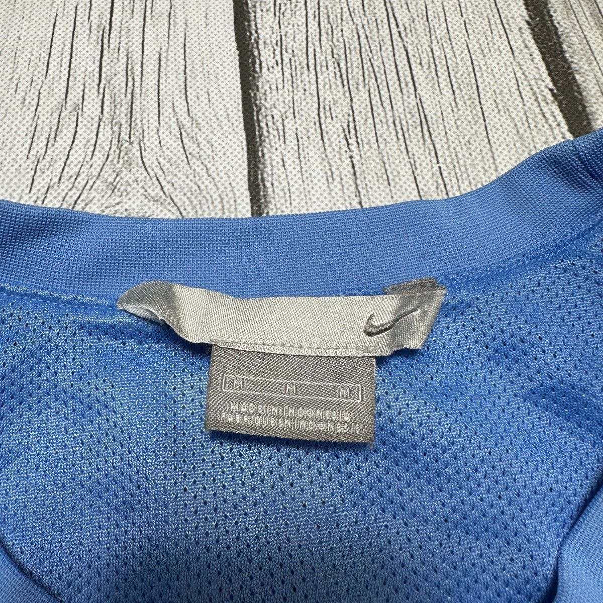 Nike × Vintage Vintage Nike tank top Size US M / EU 48-50 / 2 - 4 Thumbnail