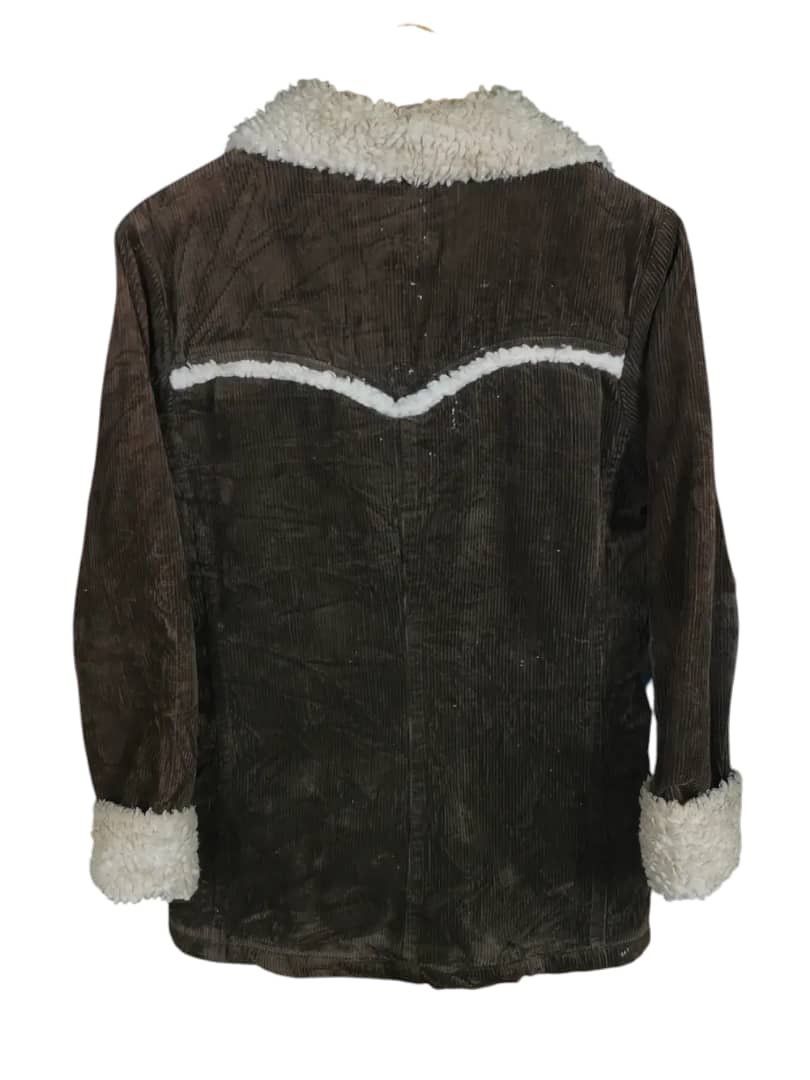 Levi's Vintage Levi's Corduroy Jacket Hype Colour Size M / US 6-8 / IT 42-44 - 3 Thumbnail