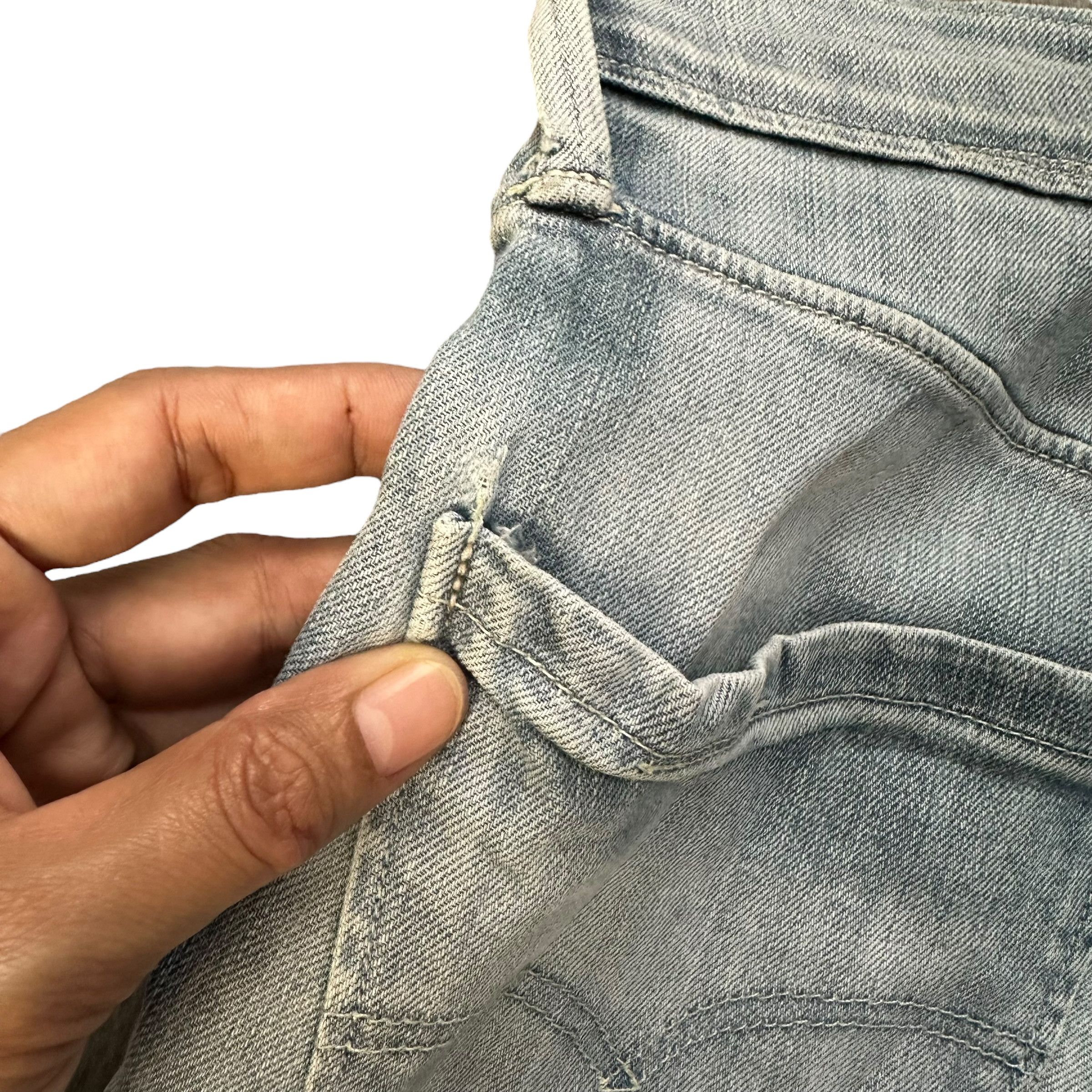Levi's LEVIS BLACK TAB LIGHT WASH DENIM PANT #8864-032 Size US 30 / EU 46 - 15 Thumbnail