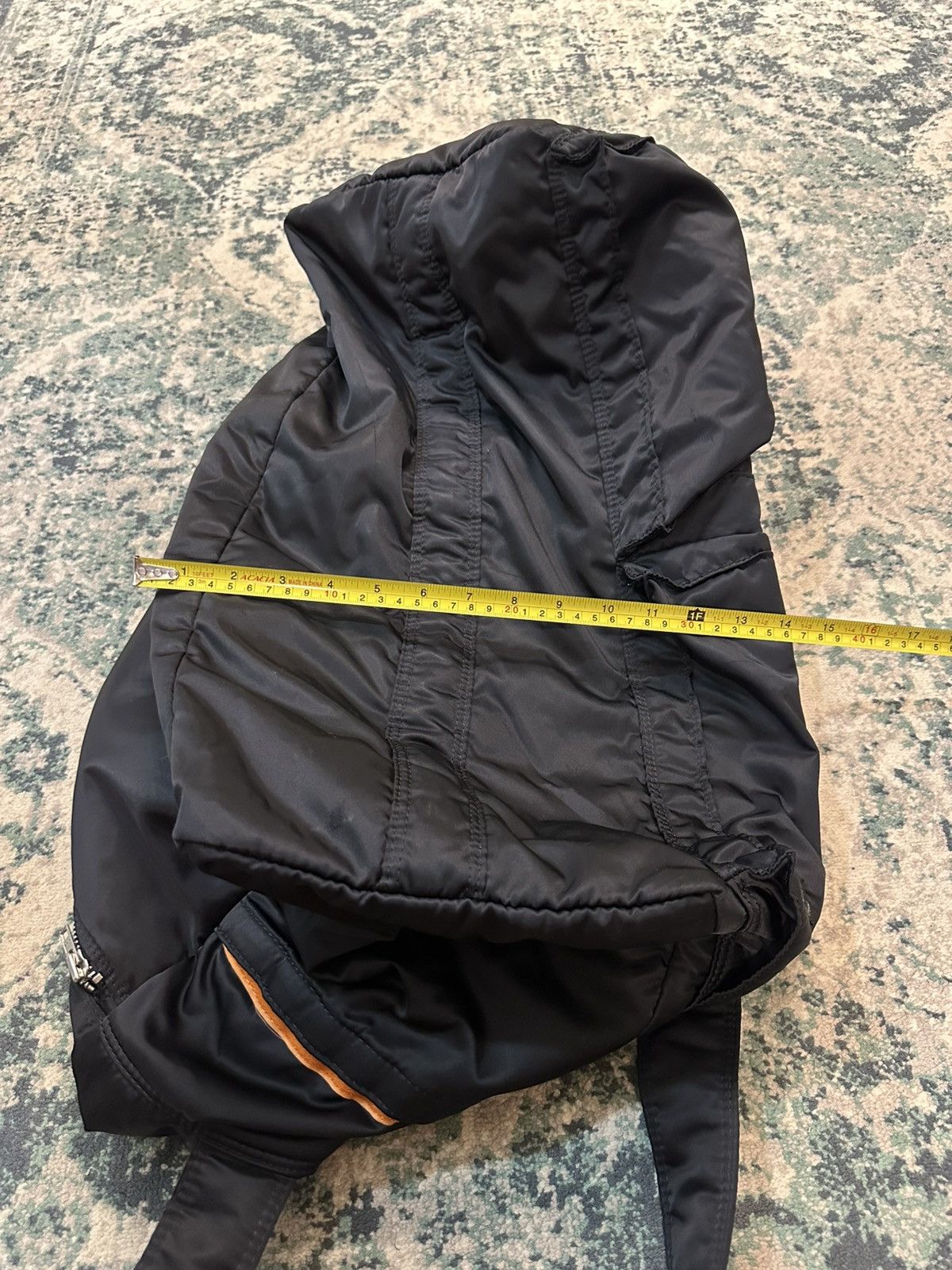 Porter Yoshida Porter Tanker Nylon Travel Bag (Big Size) Size ONE SIZE - 6 Thumbnail