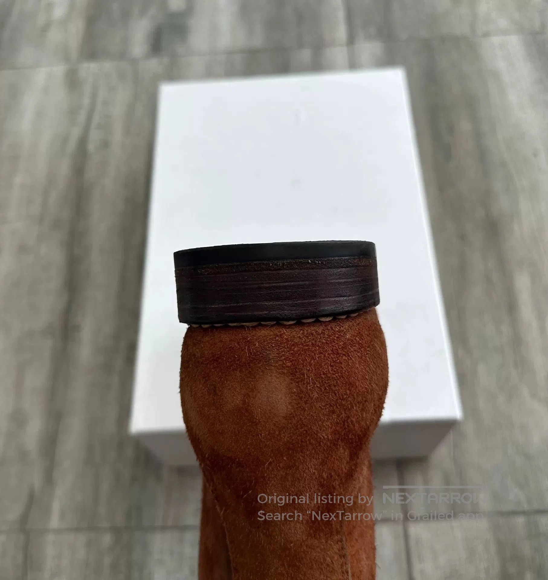 Visvim visvim brigadier boots with leather detailing. Size US 9 / EU 42 - 8 Thumbnail