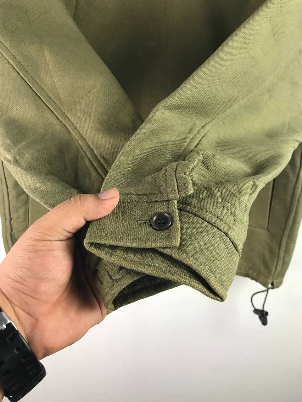 ABAHOUSE × Vintage Very Rare Vintage Abahouse inspired Military Design Jacket Size US L / EU 52-54 / 3 - 6 Thumbnail