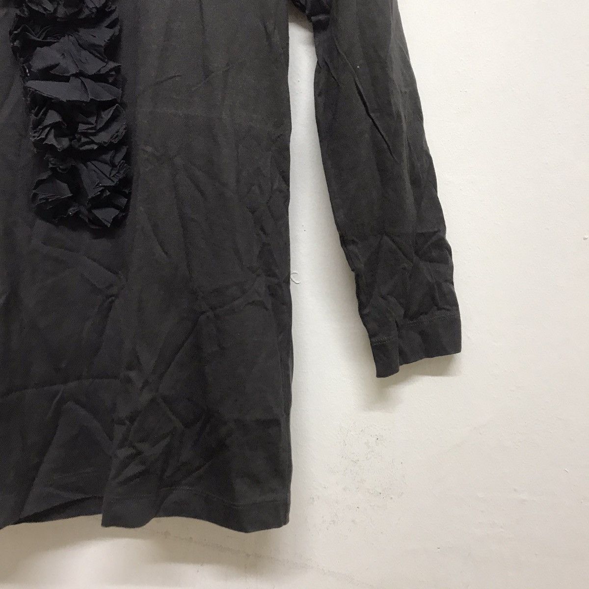 Marc by Marc Jacobs × Vintage Vintage Marc By Marc Jacobs Nice Design Blouse Size XS / US 0-2 / IT 36-38 - 2 Thumbnail