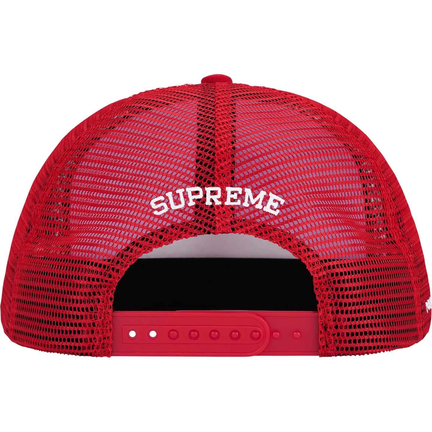 Number (N)ine Supreme Number (N)ine Mickey Mesh Back 5-Panel Size ONE SIZE - 3 Thumbnail