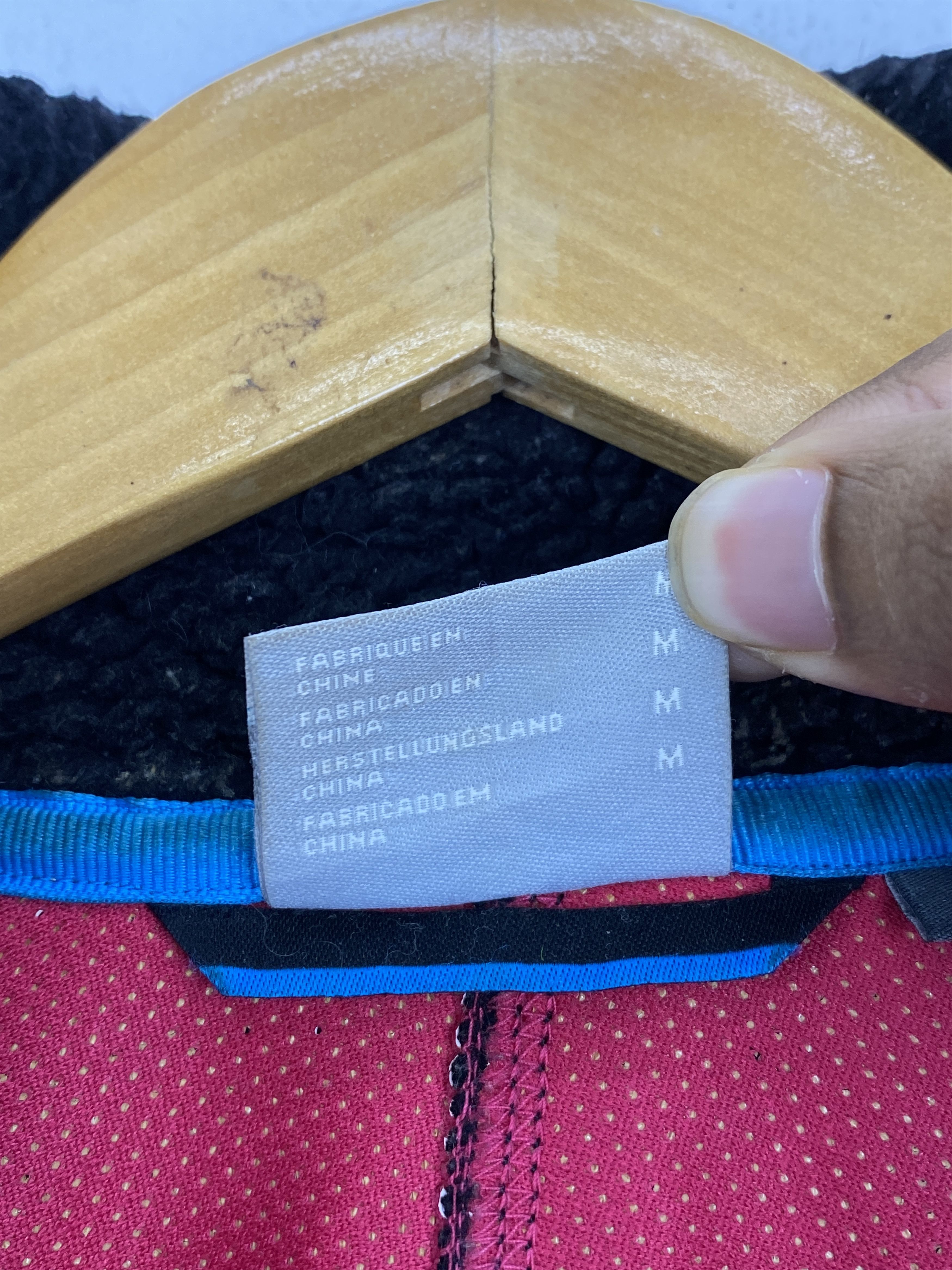 Columbia × Vintage Vintage Columbia Fleece Zipper Jacket J2057 Size US M / EU 48-50 / 2 - 13 Thumbnail