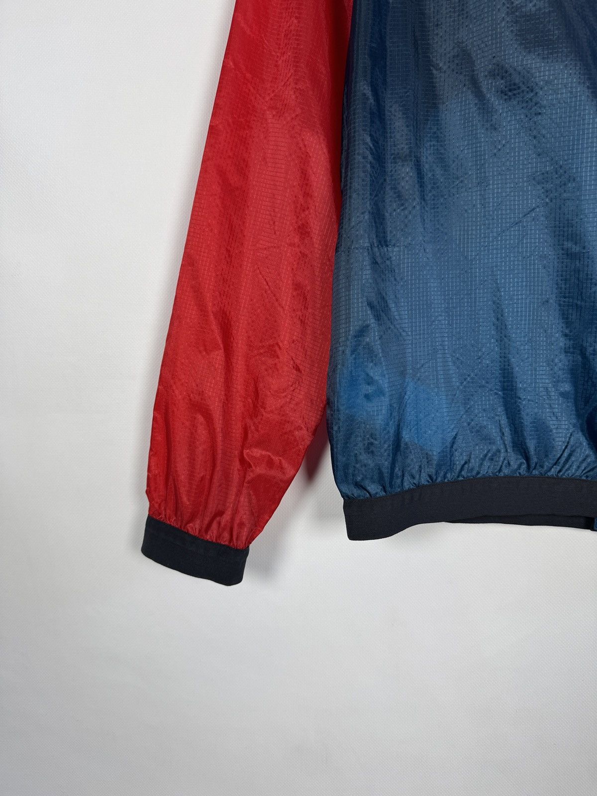 Nike Nike Tech Hyperfuse Light Nylon Jacket Windbreaker Size S Size US S / EU 44-46 / 1 - 15 Thumbnail