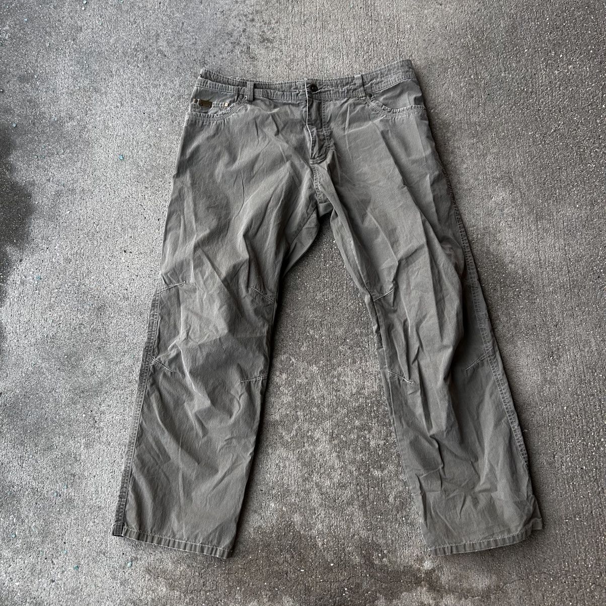Kuhl kühl revolver grey cargo pants Size US 38 / EU 54 - 1 Thumbnail