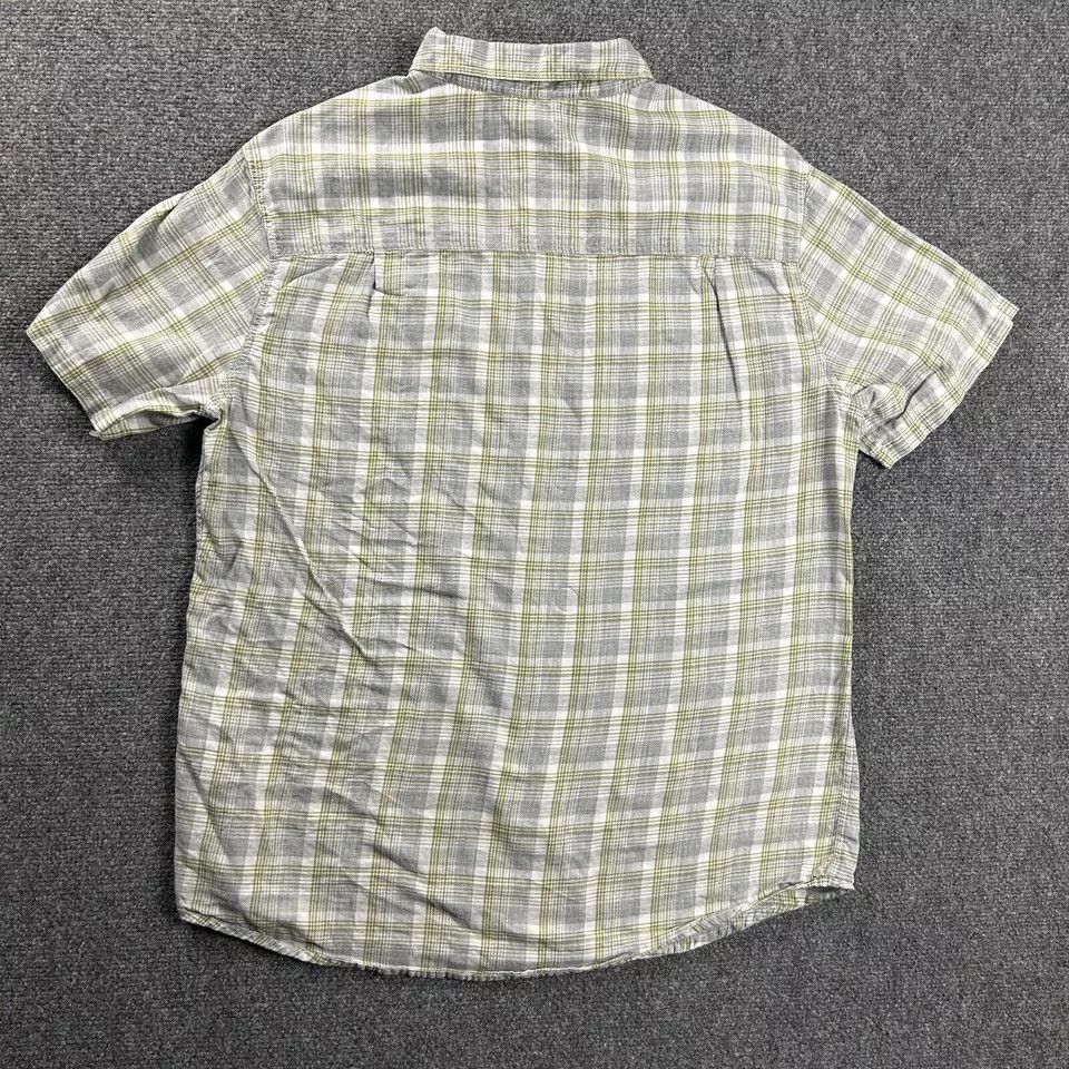 Royal Robbins Royal Robbins Shirt Mens Large Plaid Standard Fit Button Up Size US L / EU 52-54 / 3 - 6 Thumbnail